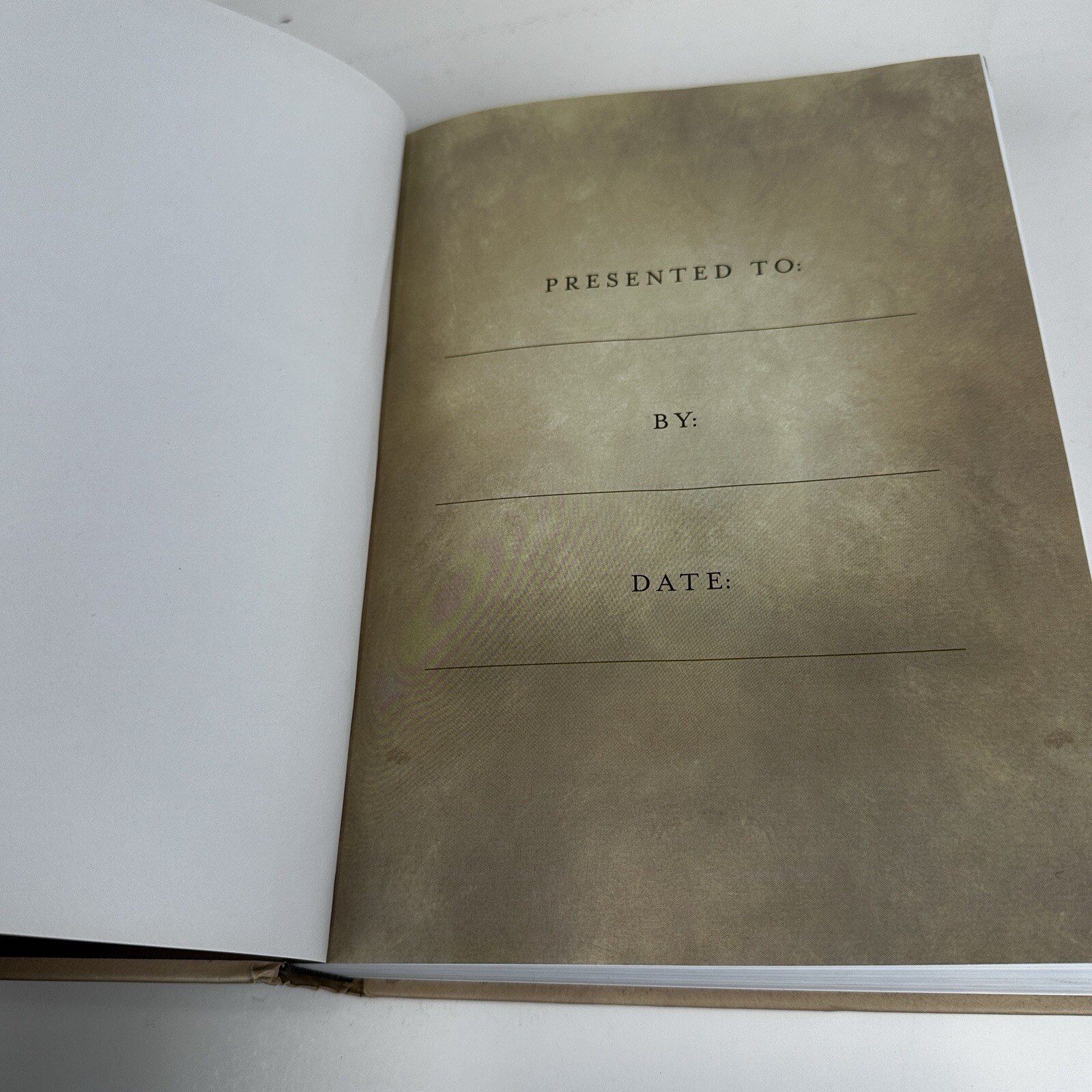 Unused The Mission of God Study Bible Hardcover Simulated Leather Philip Nation