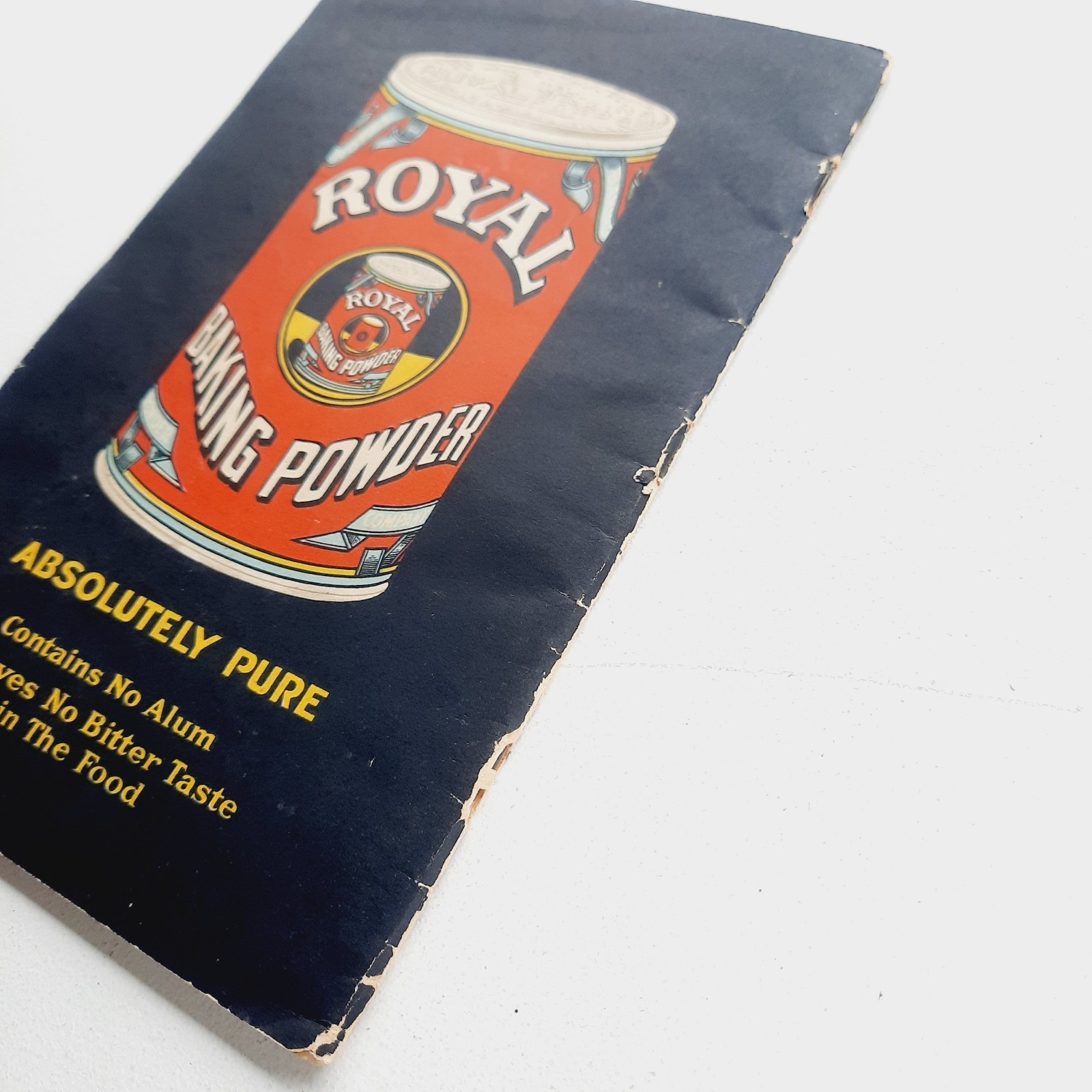 ROYAL COOK BOOK Vintage 1922 – ROYAL BAKING POWDER Co New York Recipe Booklet