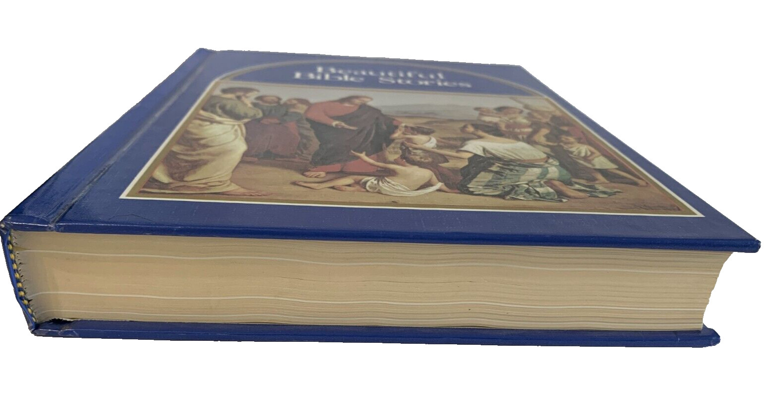 Beautiful Bible Stories 1964 by Patricia Summerlin Martin Hard Cover