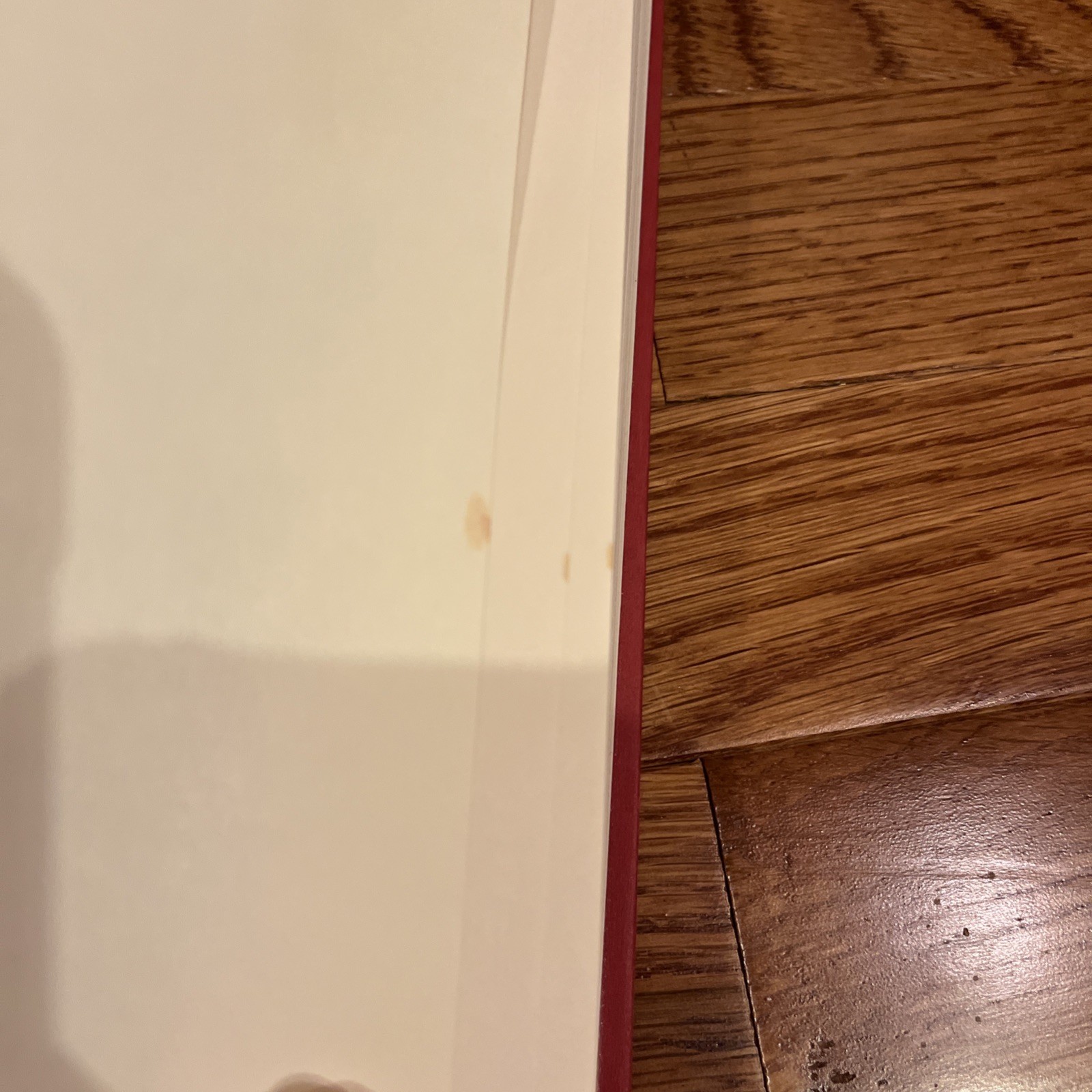 Diana Gabaldon – FLAT SIGNED BP – Voyager 1st/1st – Outlander Book 3 – FREE SHIP