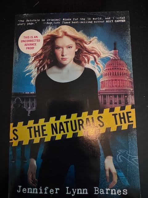 Jennifer Lynn Barnes ARC bundle – mixed series