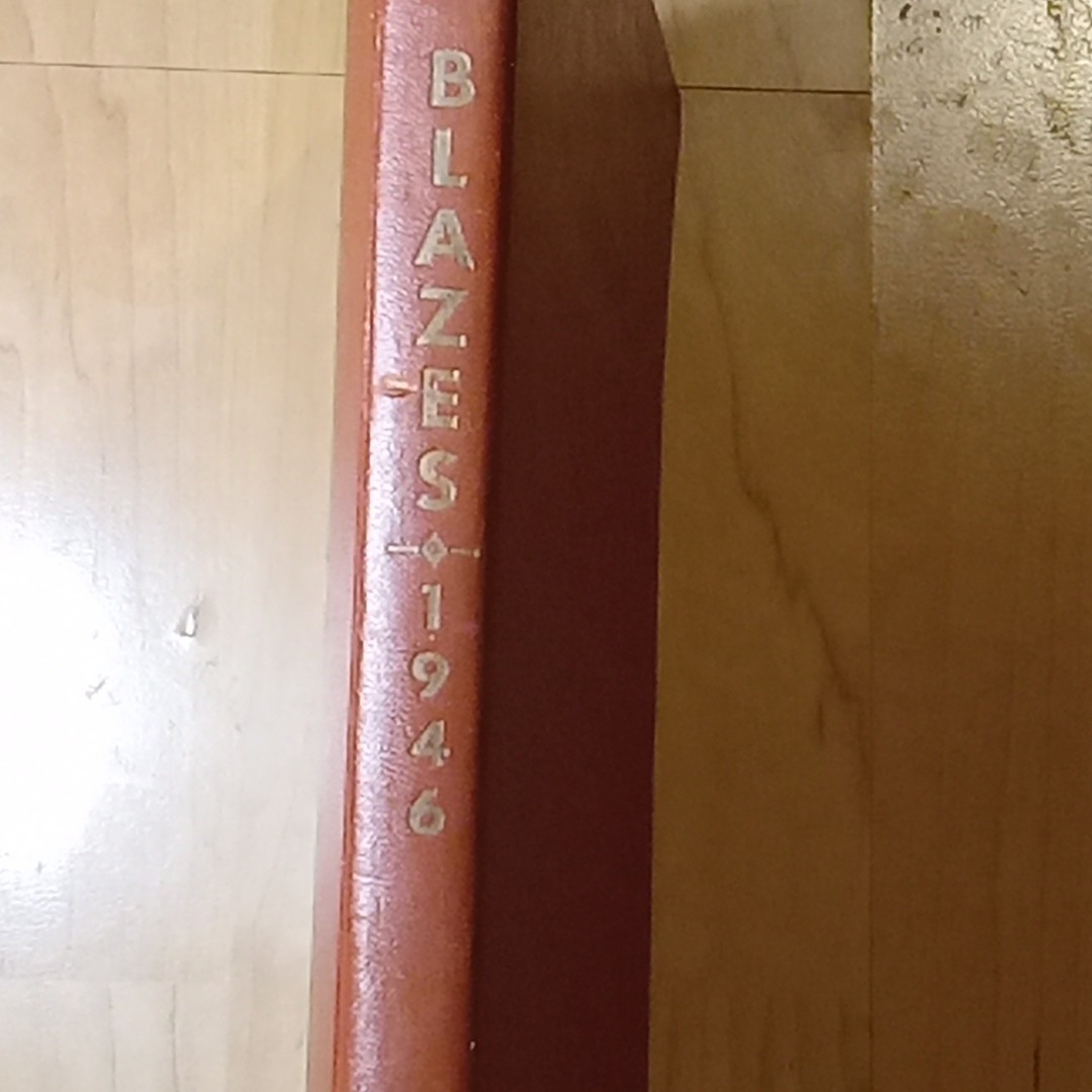 American La France Foamite Corporation 1946 Issues Bound + Ad Info