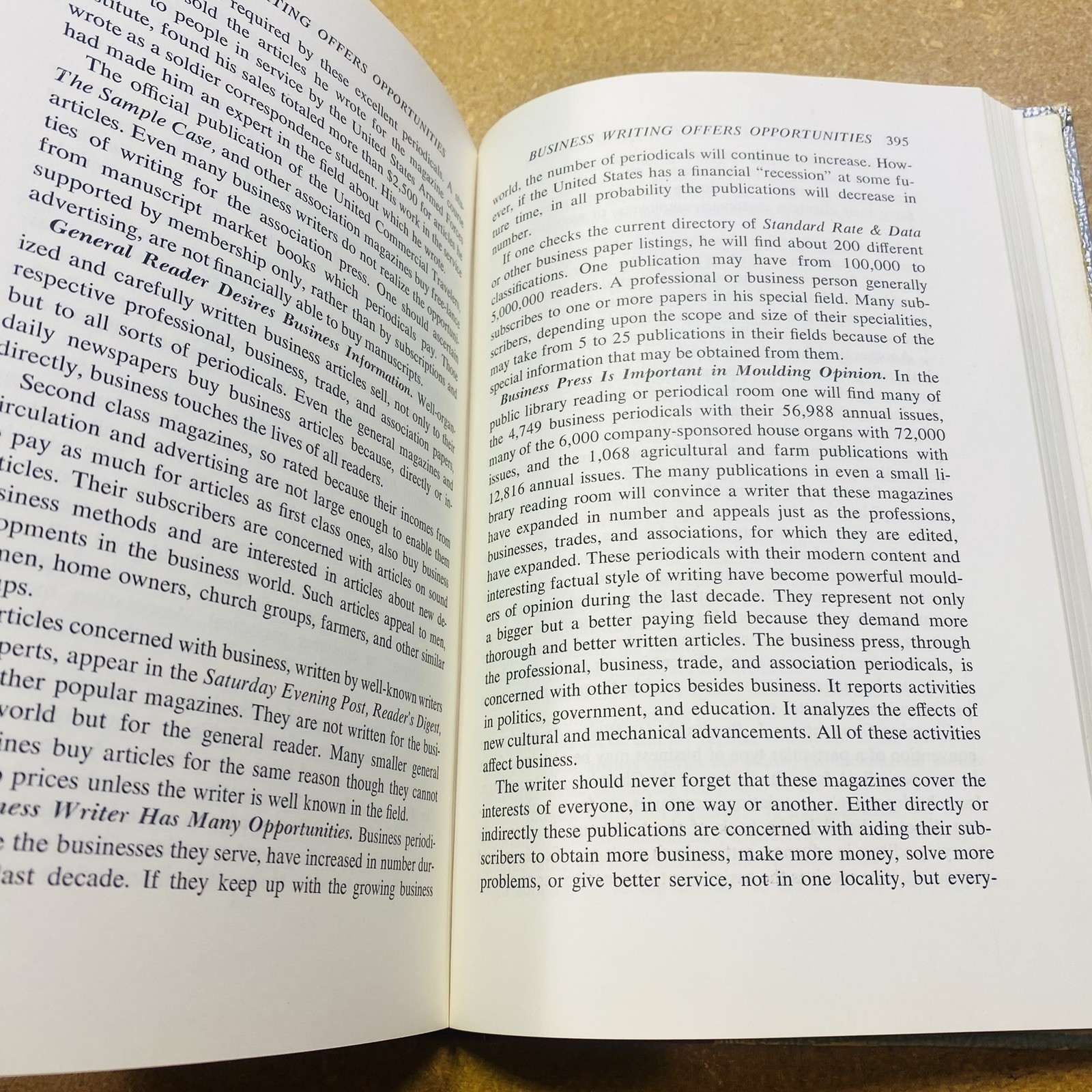 Writing & Selling Feature Articles Helen Patterson 1956 Vtg HC Journalism