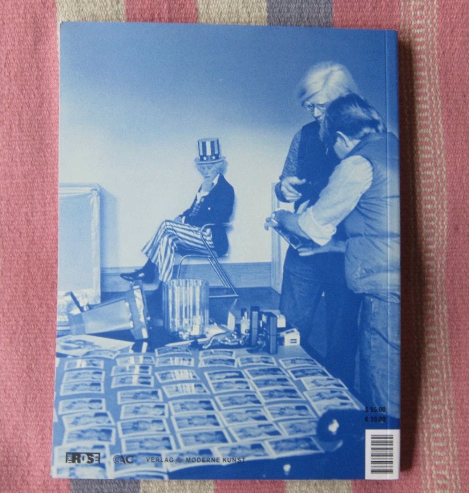 IMAGE MACHINE: ANDY WARHOL AND PHOTOGRAPHY By Joseph D. Ketner II~~ Very Good