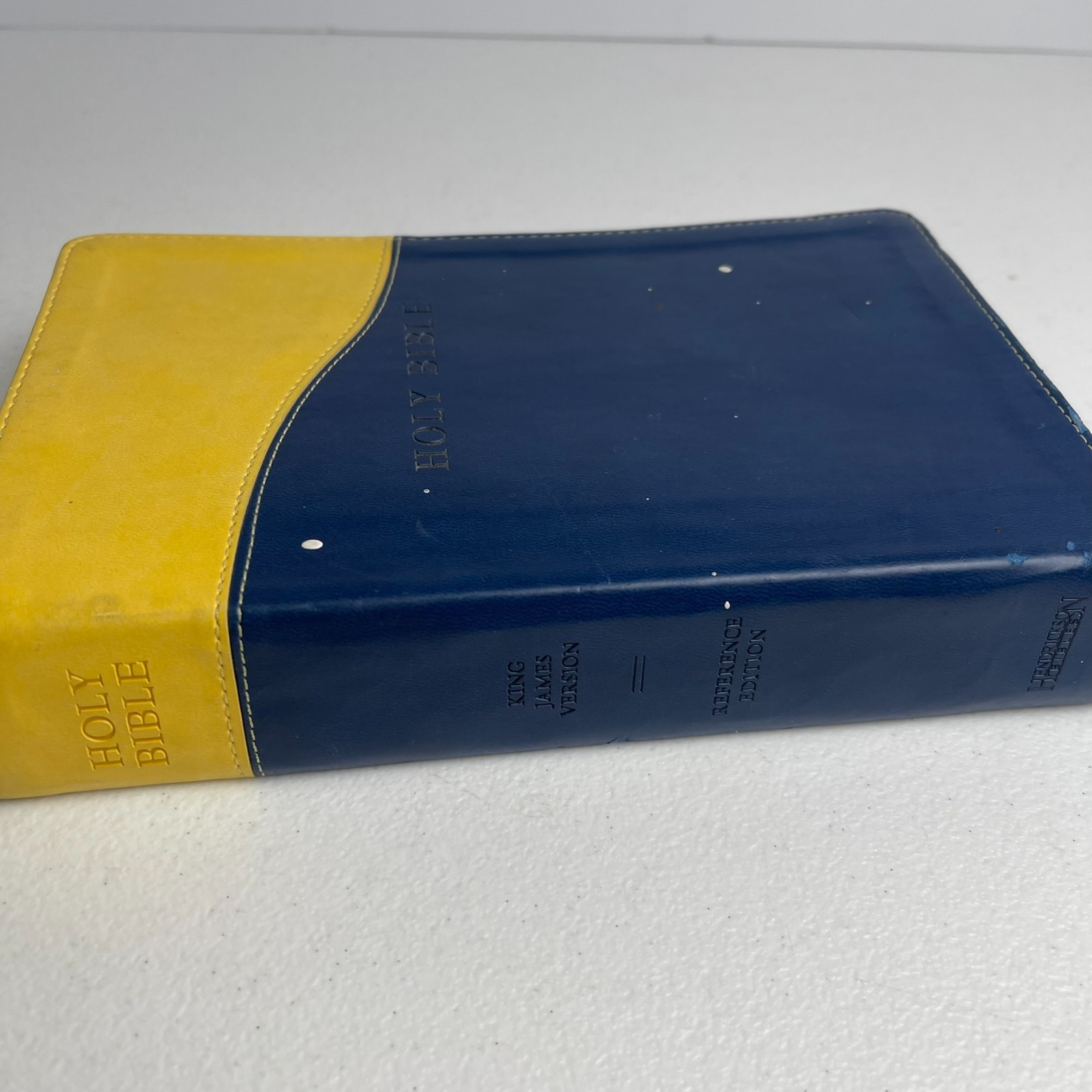 Holy Bible Hendrickson KJV