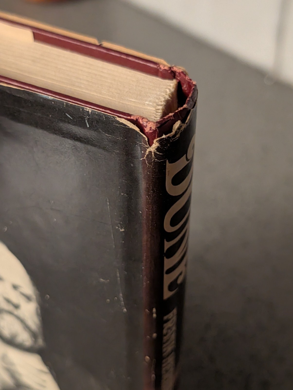 Frank Herbert – Children of Dune 1976 Book Club HC/DJ Vintage **SEE PHOTOS**