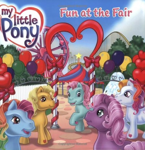 Fun at the Fair Paperback Kate Egan