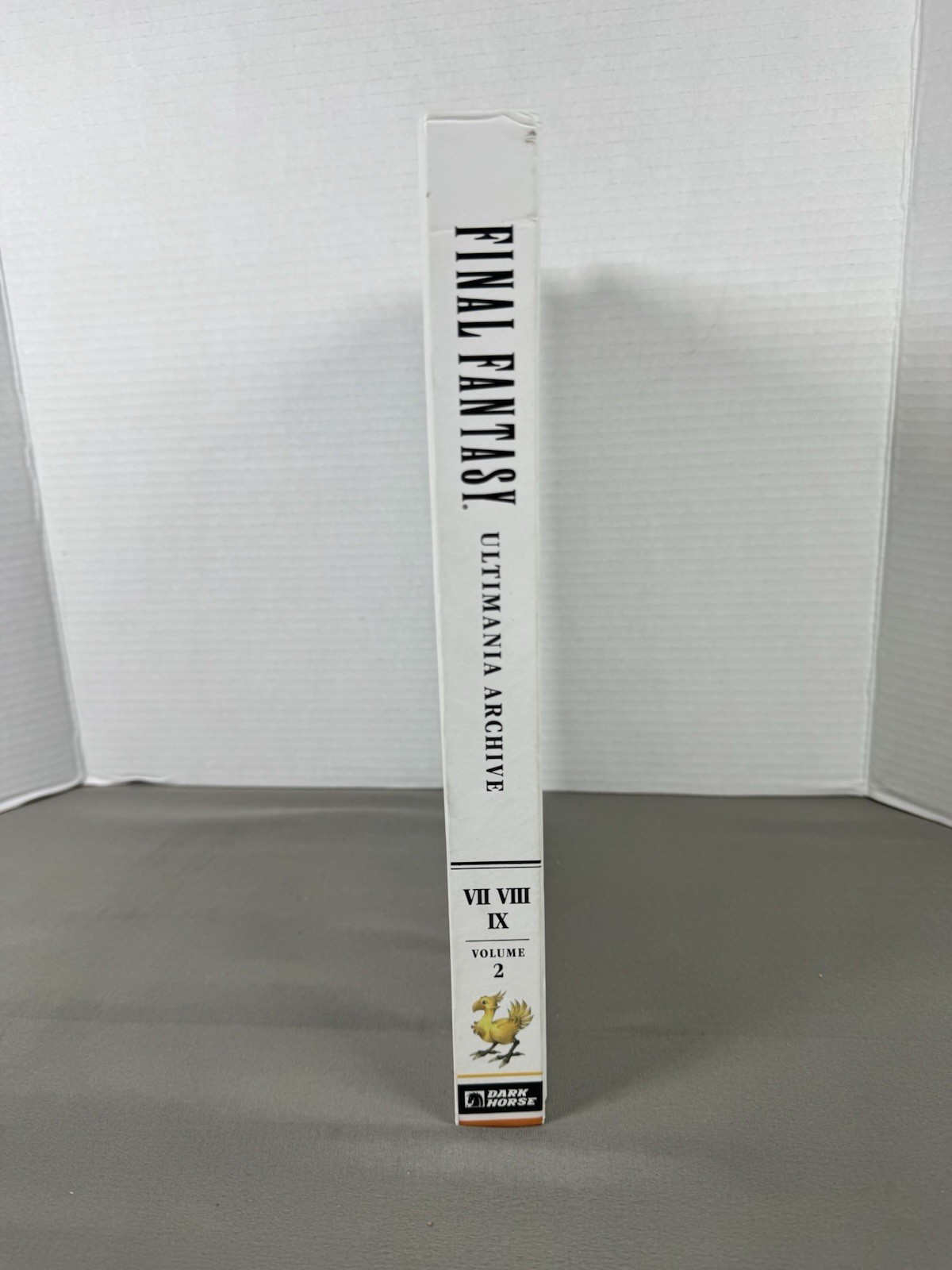 Final Fantasy Ultimania Archive (Volume 2) By Square Enix (Hardcover, 2018)