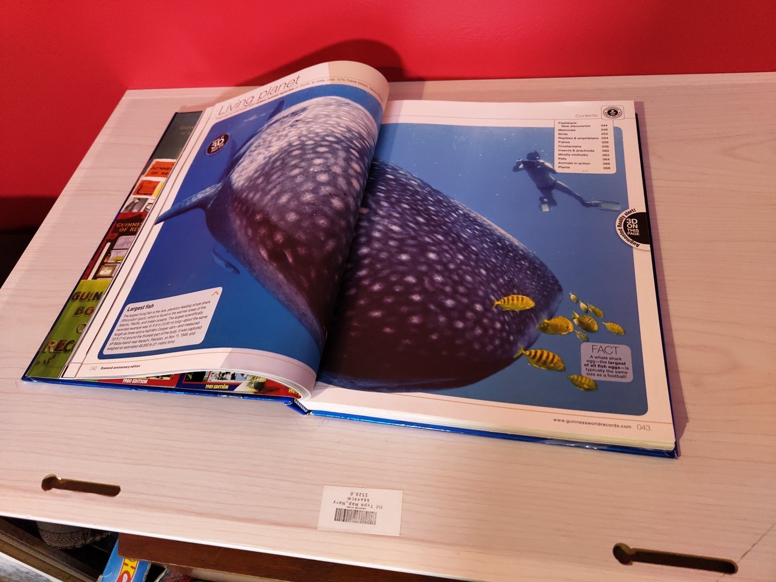 Nice! Lot of 3 Guinness World Records Books 2013 2014 2015