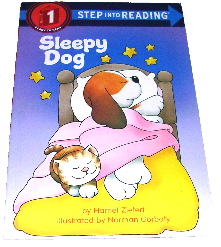 Beginning Reader Book Lot Pete the Cat Pug Sleepy Dog Down by the Bay 4 Books