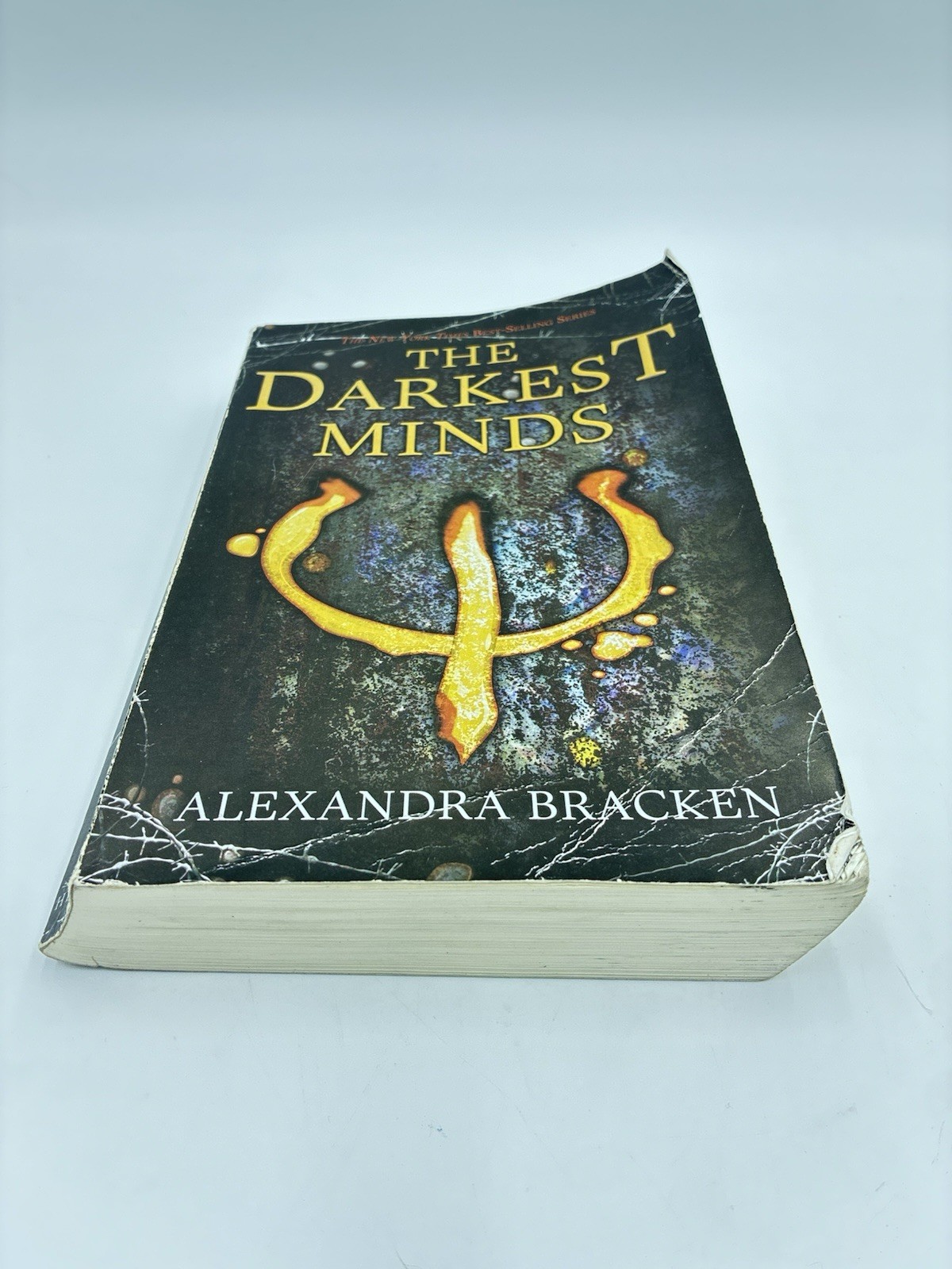 Darkest Minds by Alexandra Bracken (2013, Trade Paperback)