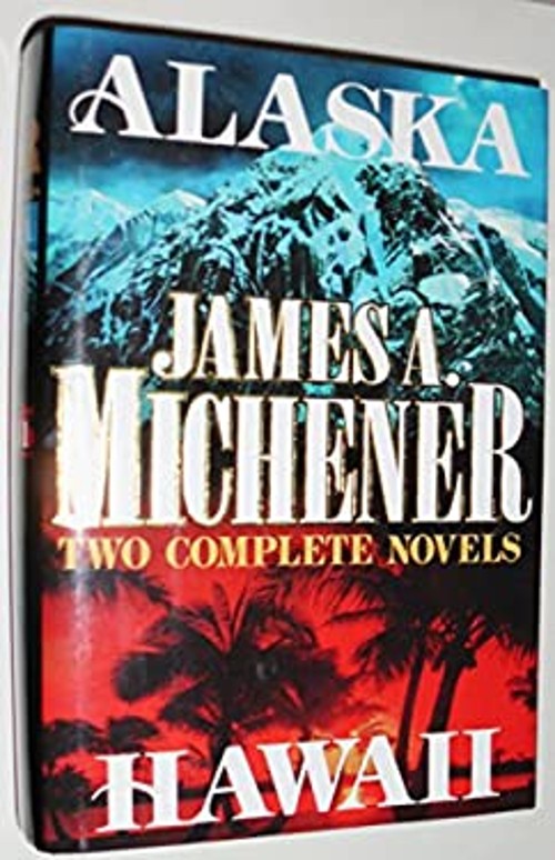 Two Complete Novels Hardcover James A. Michener