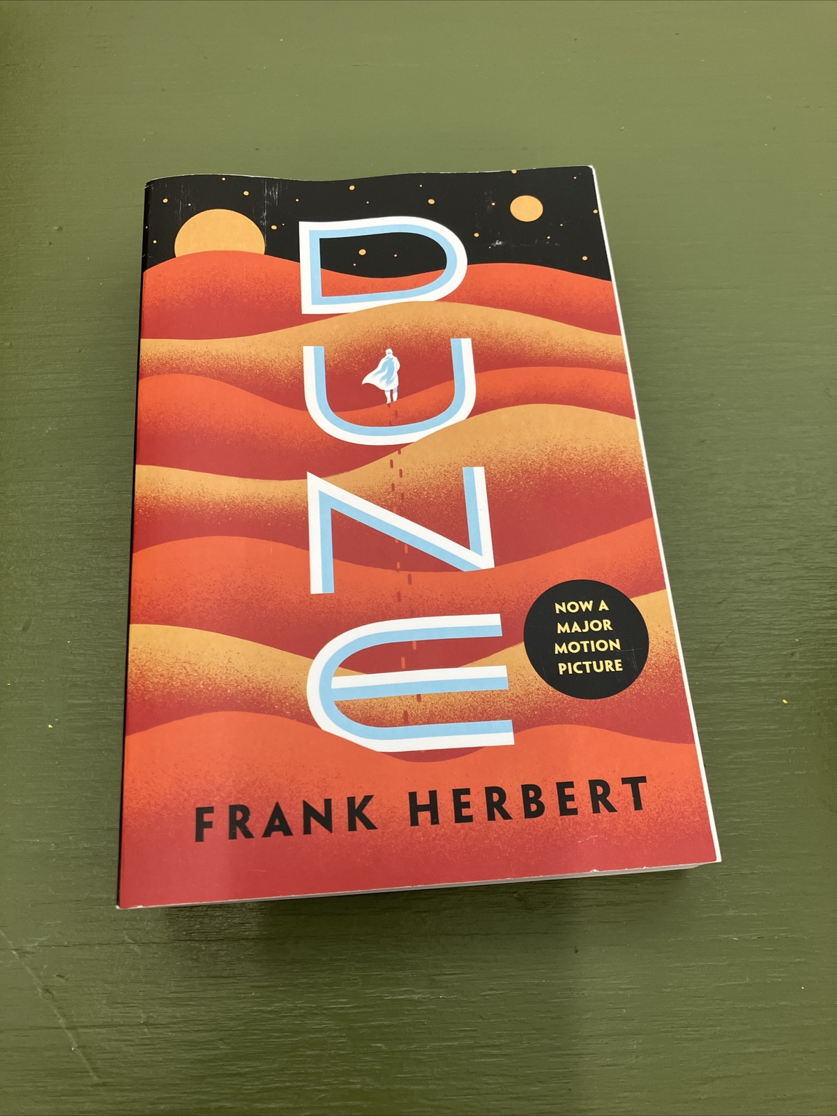 Dune Ser.: Dune by Frank Herbert (2005, UK-B Format Paperback, Anniversary)