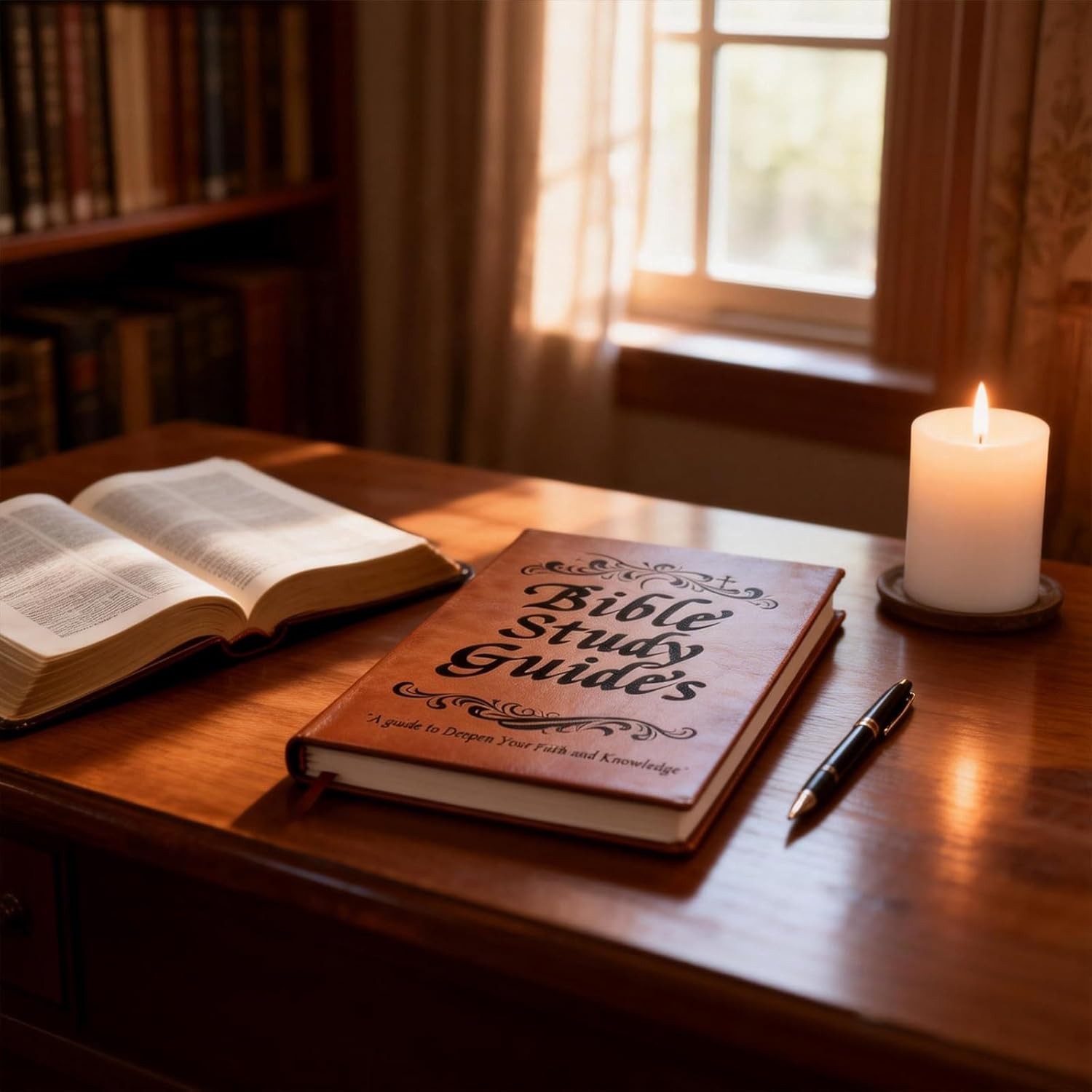 Bible Study Guides 66 Pages/The Bible Study Book Summary Guide/Bible Study Plan
