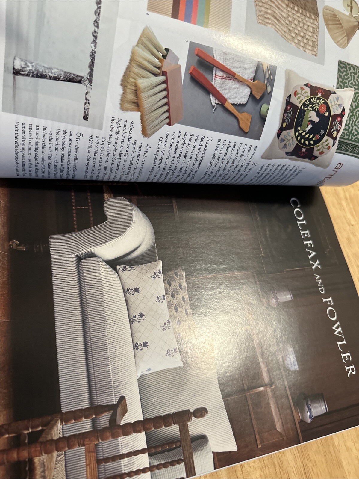 The World of Interiors Magazine – December 2021
