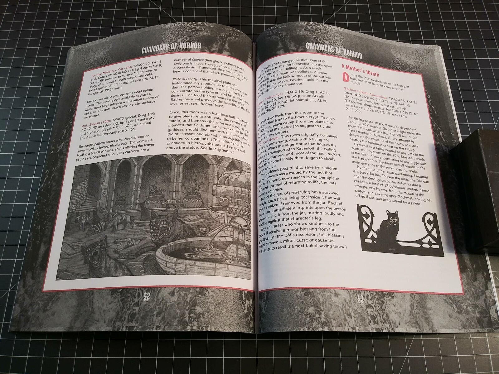 The Awakening – Ravenloft – Dungeons & Dragons