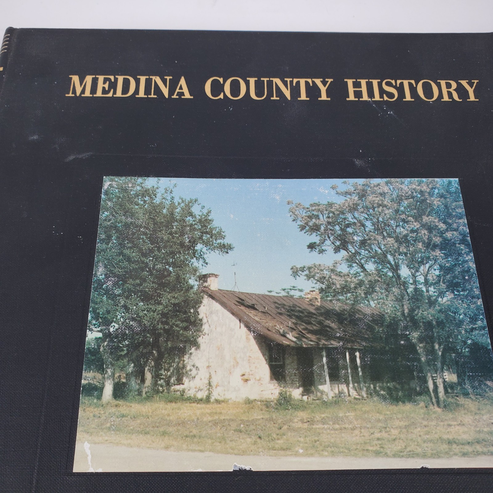 History of Medina County Texas Genealogy Volume 1 revised edition