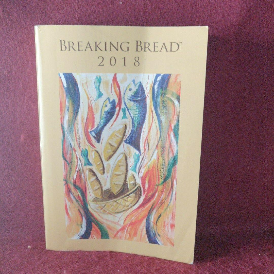 Breaking Bread 2018 Oregon Catholic Press Paperback Illustrated 2017 OCP