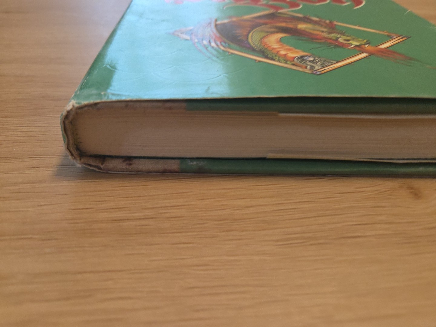 Stephen King’s The Eyes of the Dragon first edition (US 1987 Viking)