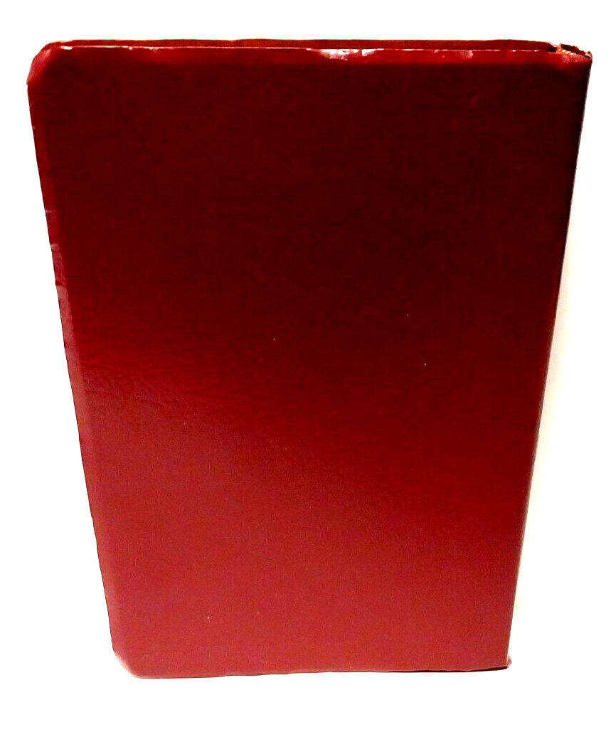 The New American Bible Catholic World Press Red Letter Edition 1987, 2402BG