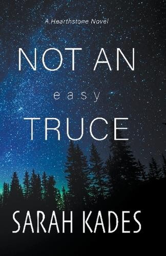 Sarah Kades Not an Easy Truce (Paperback) Hearthstone (UK IMPORT)