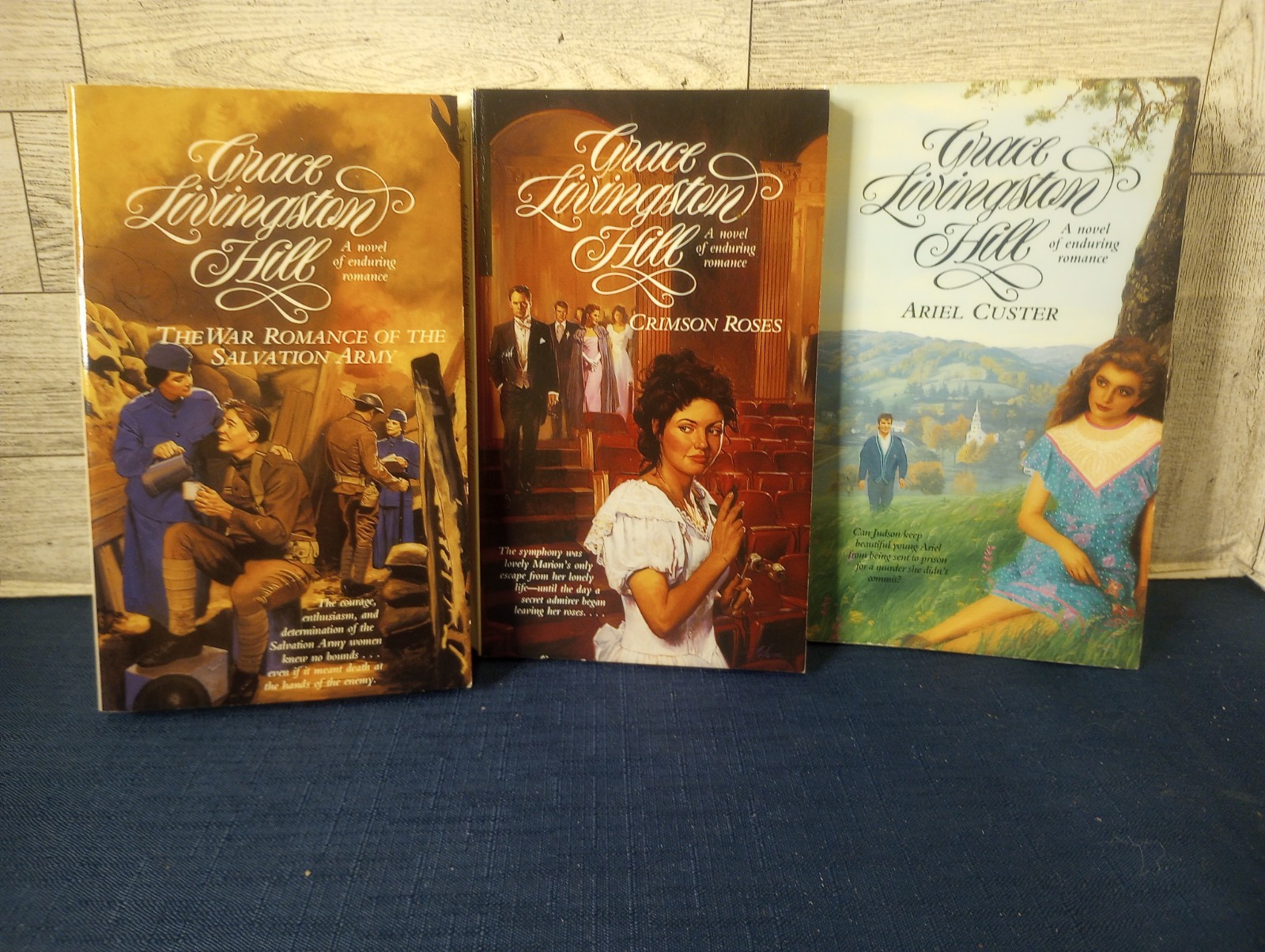 Guidepost Grace Livingston Hill Book Lot of 31 Romance Books. 1980’s