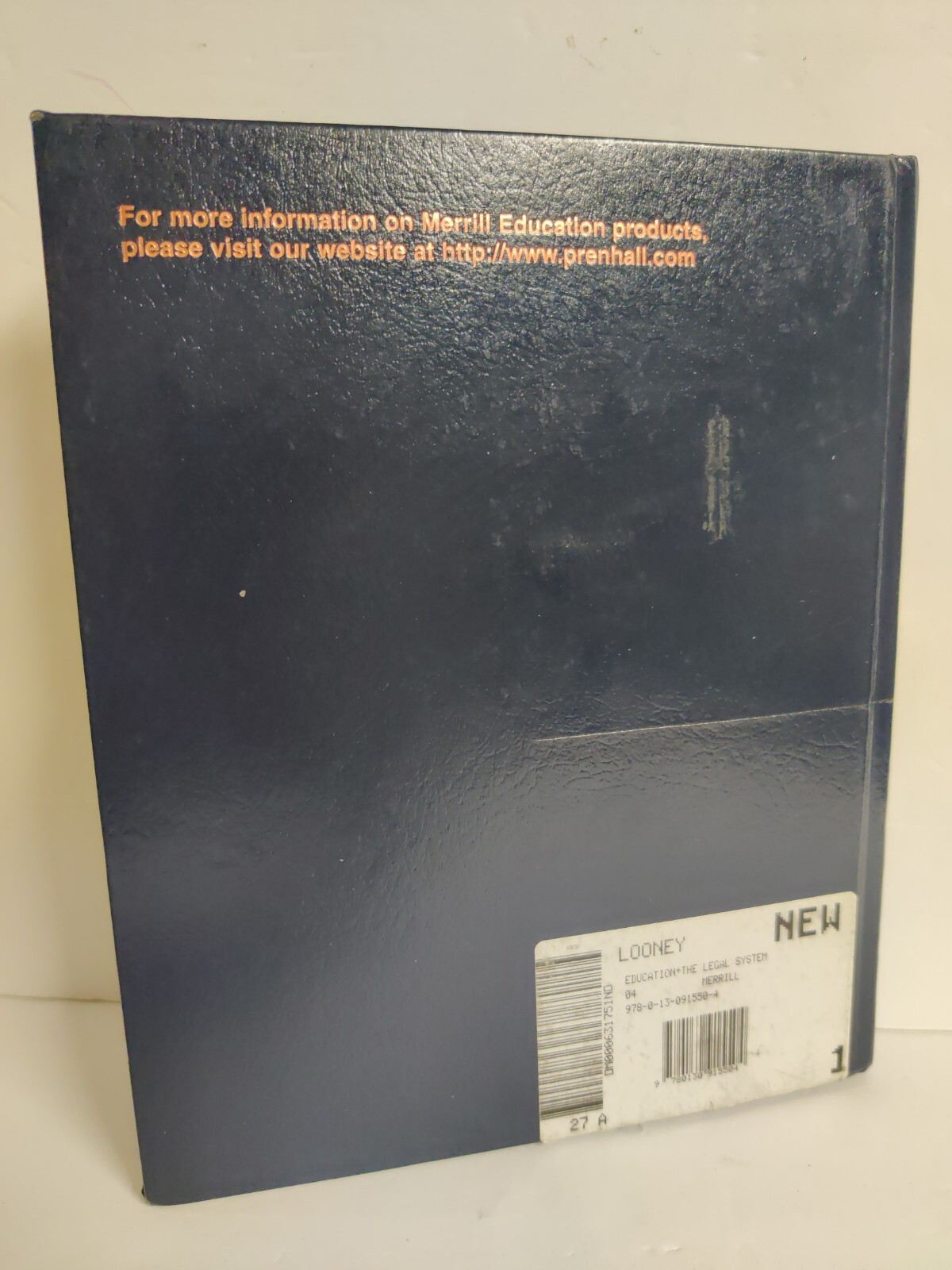 Education and the Legal System Guide to Understanding Law Susan Looney Prentice