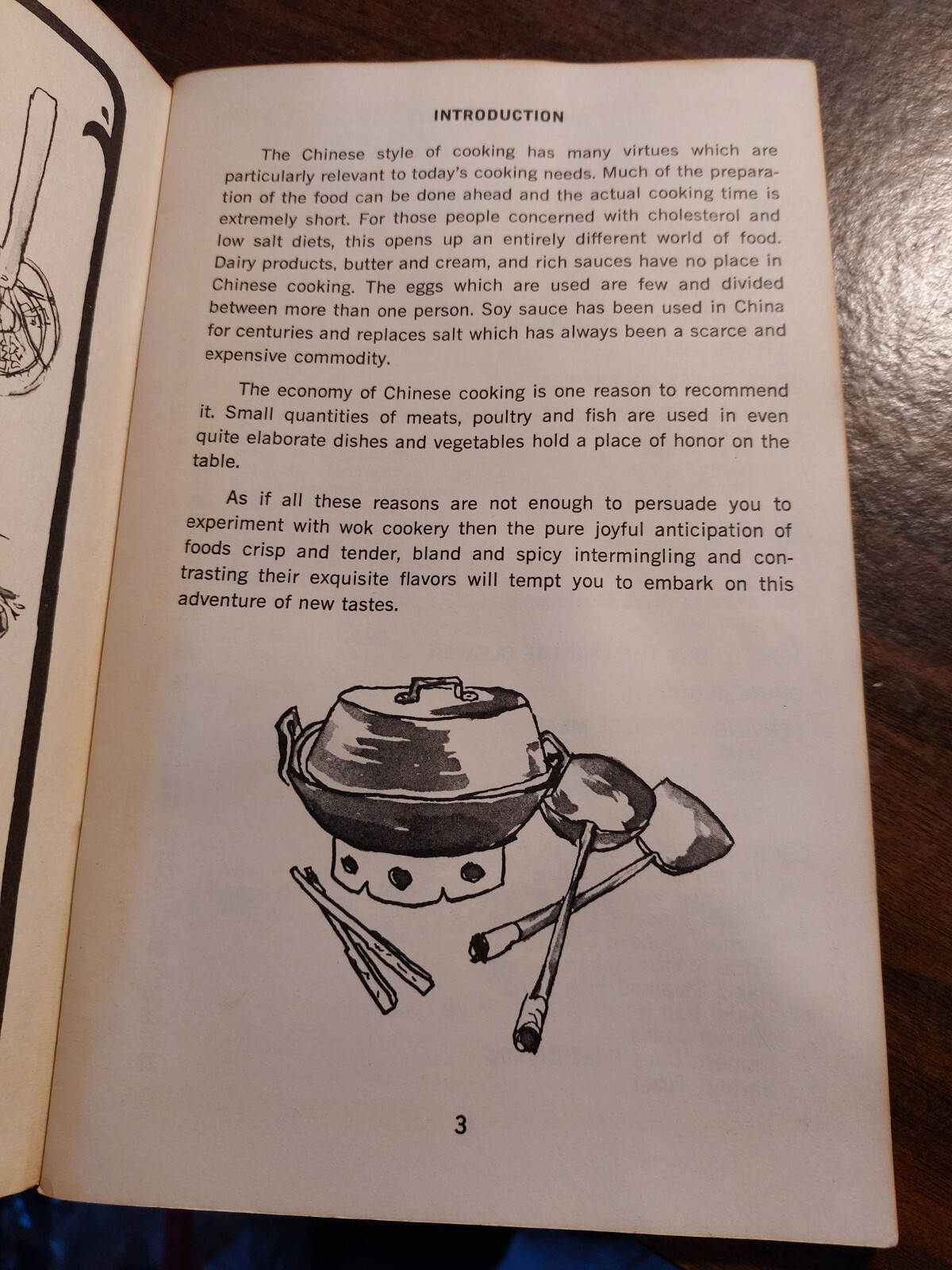 Wok and Tempura Cookery by Irena Kirshman & Barbara Farr, Potpourri Press 1969