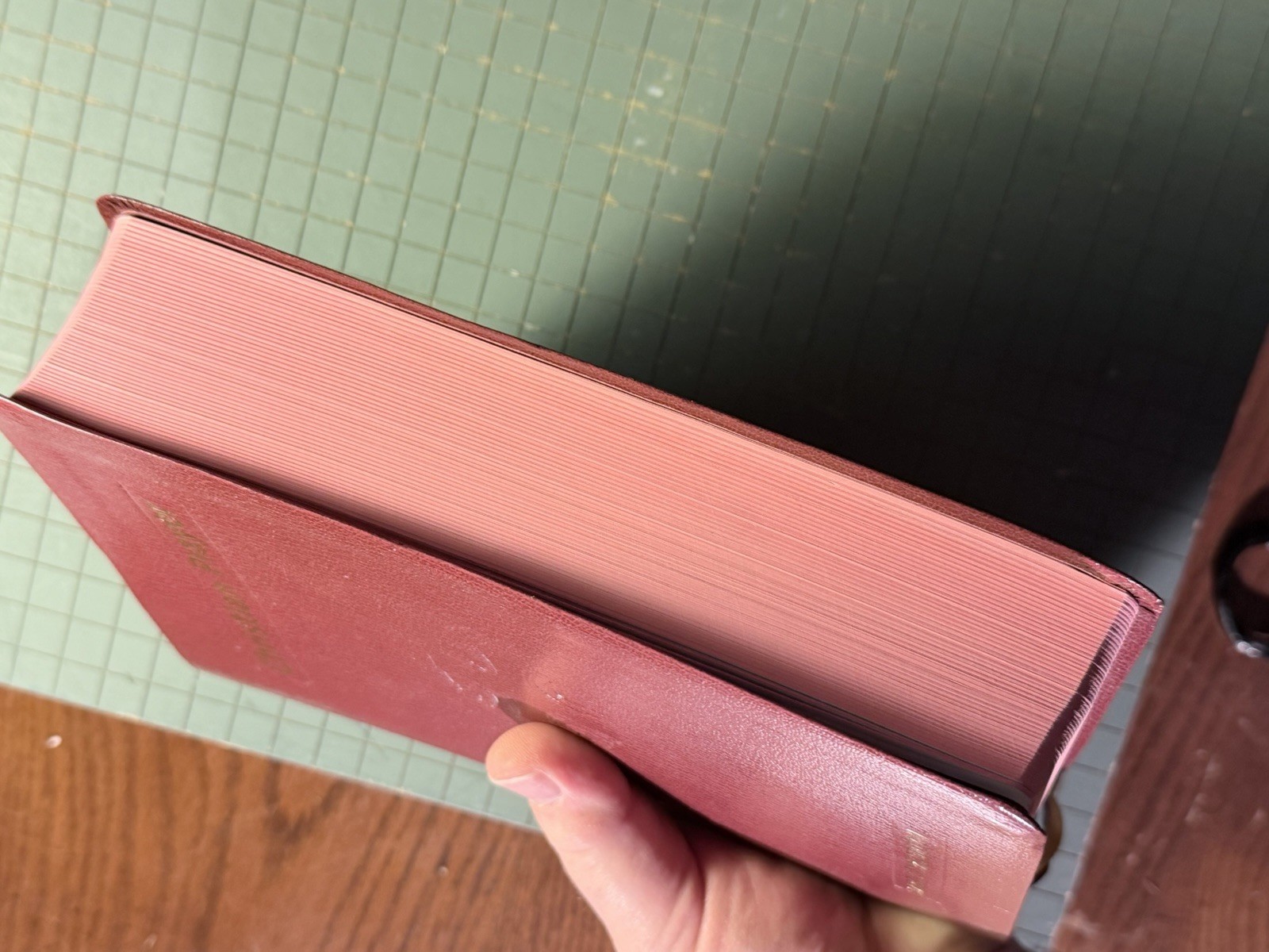 Christian Prayer LARGE Type Catholic Book Publishing Company 407/10 Printed 1985