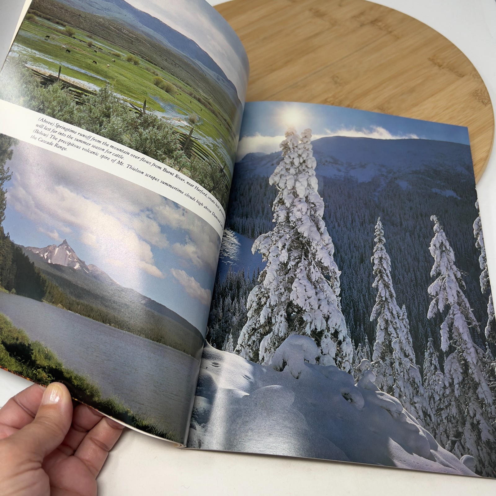 Images of OREGON Featuring Ray Atkeson Photography (Paperback, 1980)