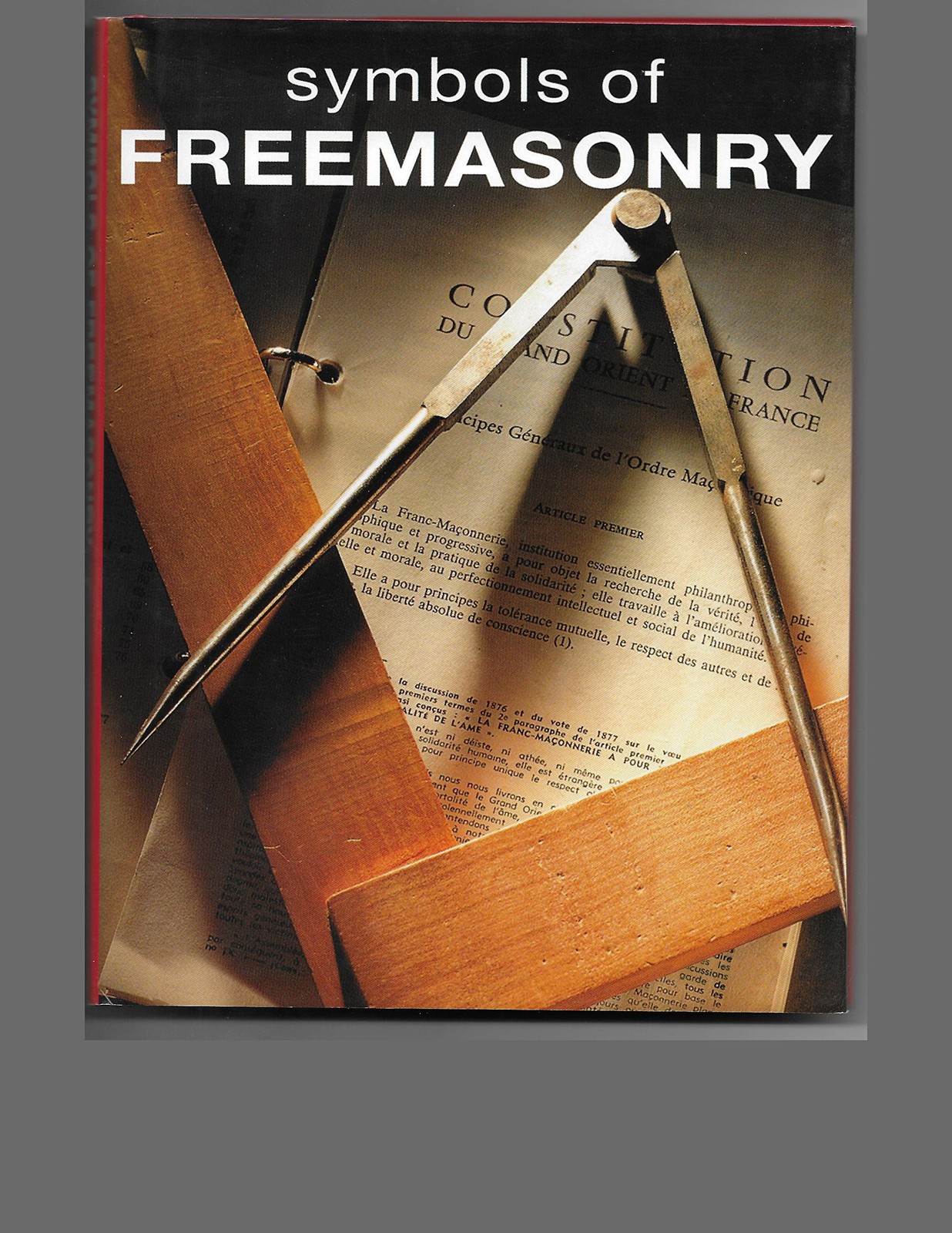 Symbols of Freemasonry