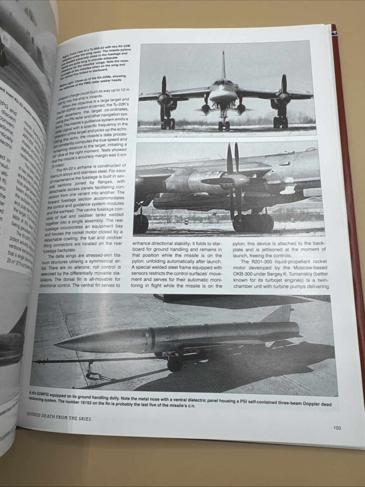 Soviet/Russian Aircraft Weapons Since World War Two by Gordon, Yefim Midland Pu