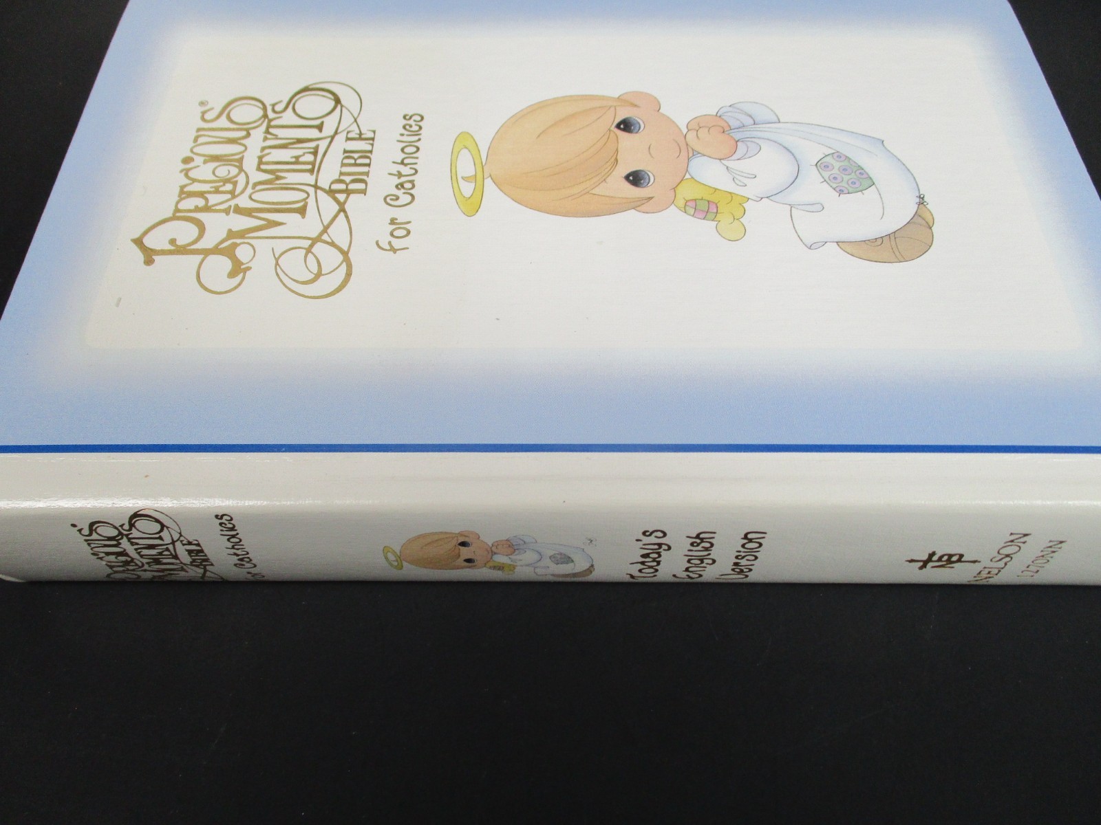 Precious Moments Bible for Catholics: 1270Nn Today’s English Ver (FT1973)