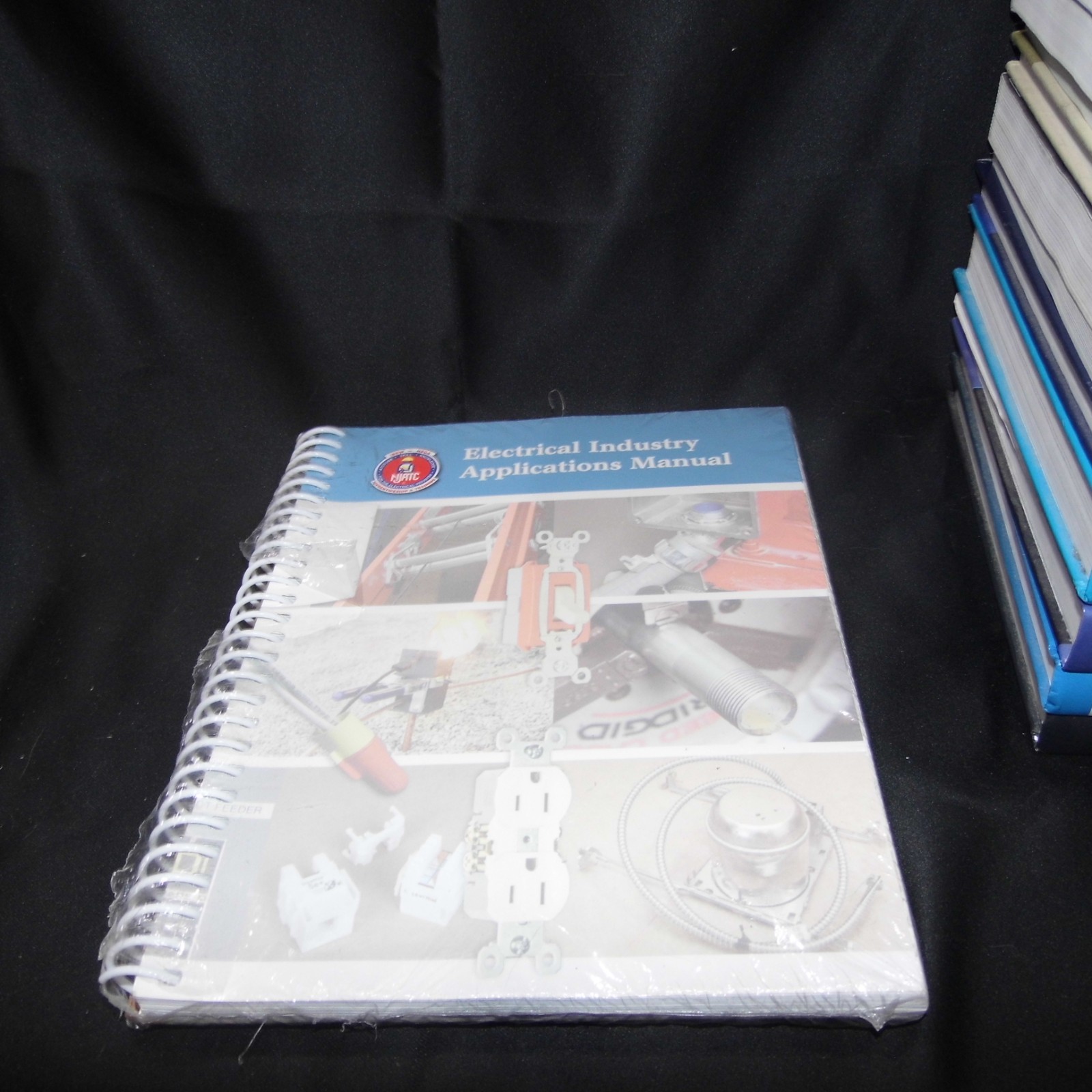 NJATC Electrician Training Books Lot IBEW NECA 21 Diffrent Books Apprenticeship