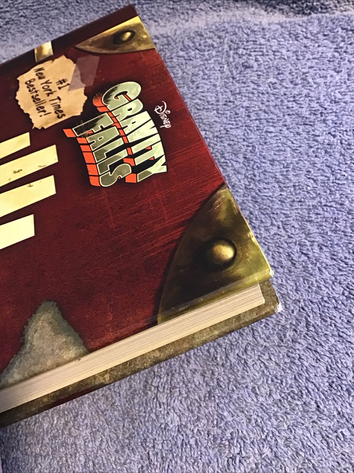 Disney Gravity Falls Journal 3 ALEX HIRSCH Disney Book Lot 4 HC DJ Adventures