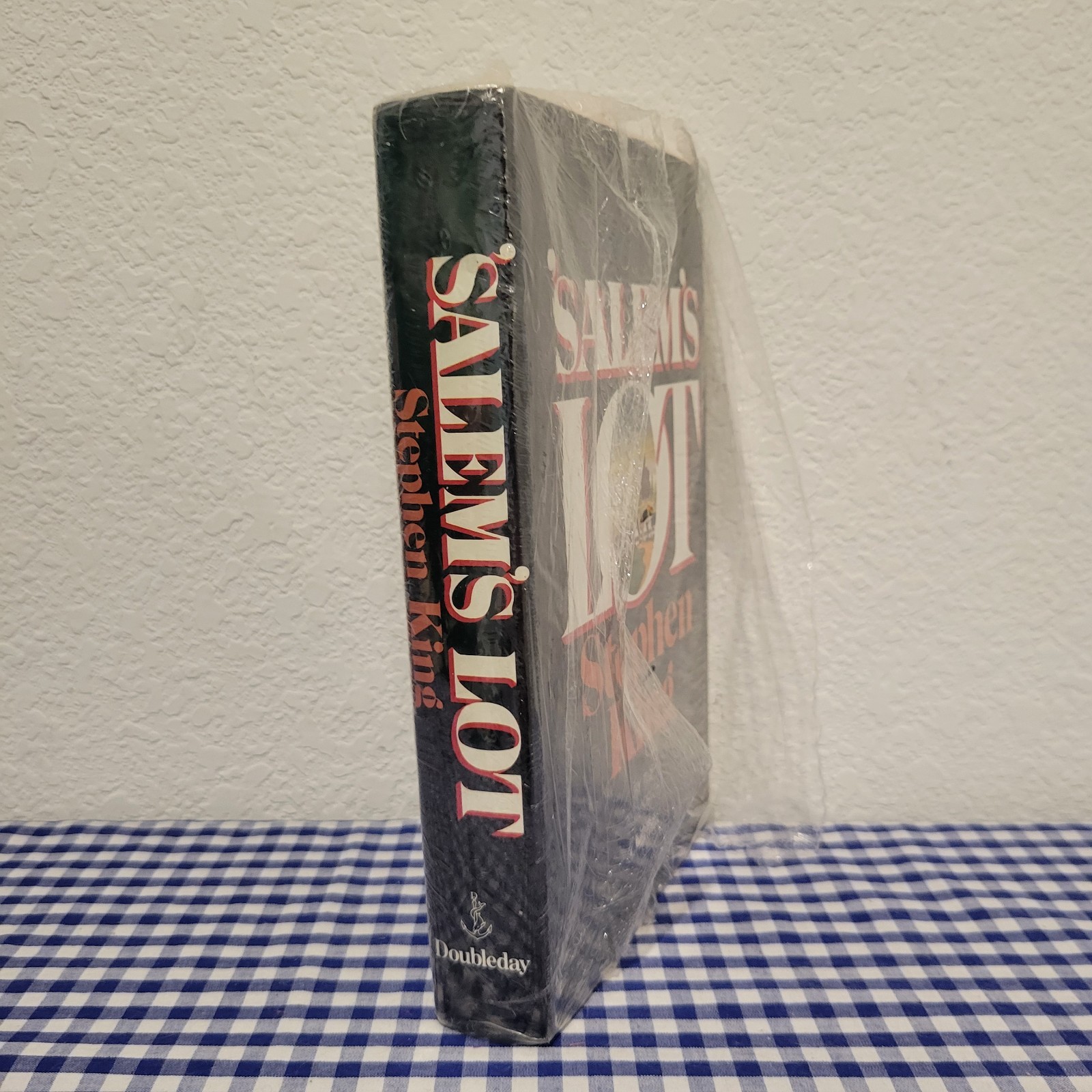 Salem’s Lot by Stephen King (1975, Hardcover)