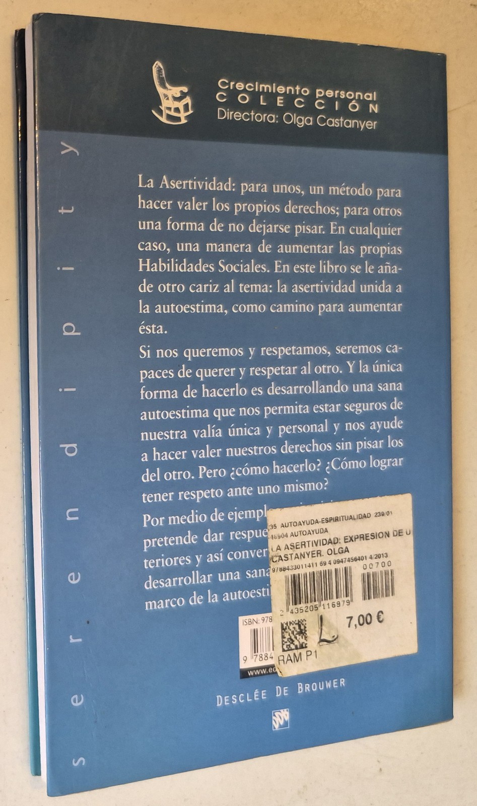La asertividad: expresión de una sana autoestima
