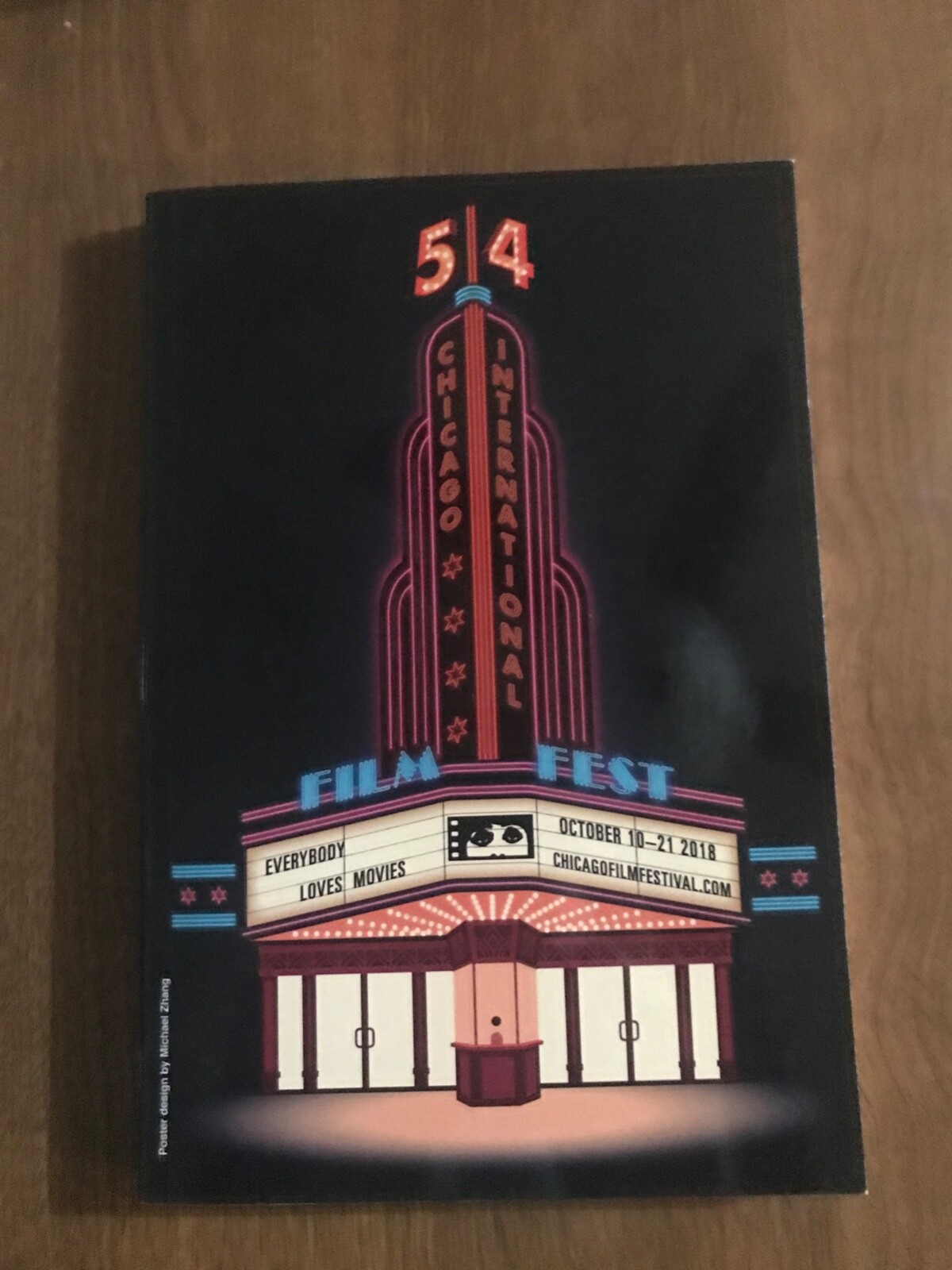 54th Chicago International Film Festival- 2018