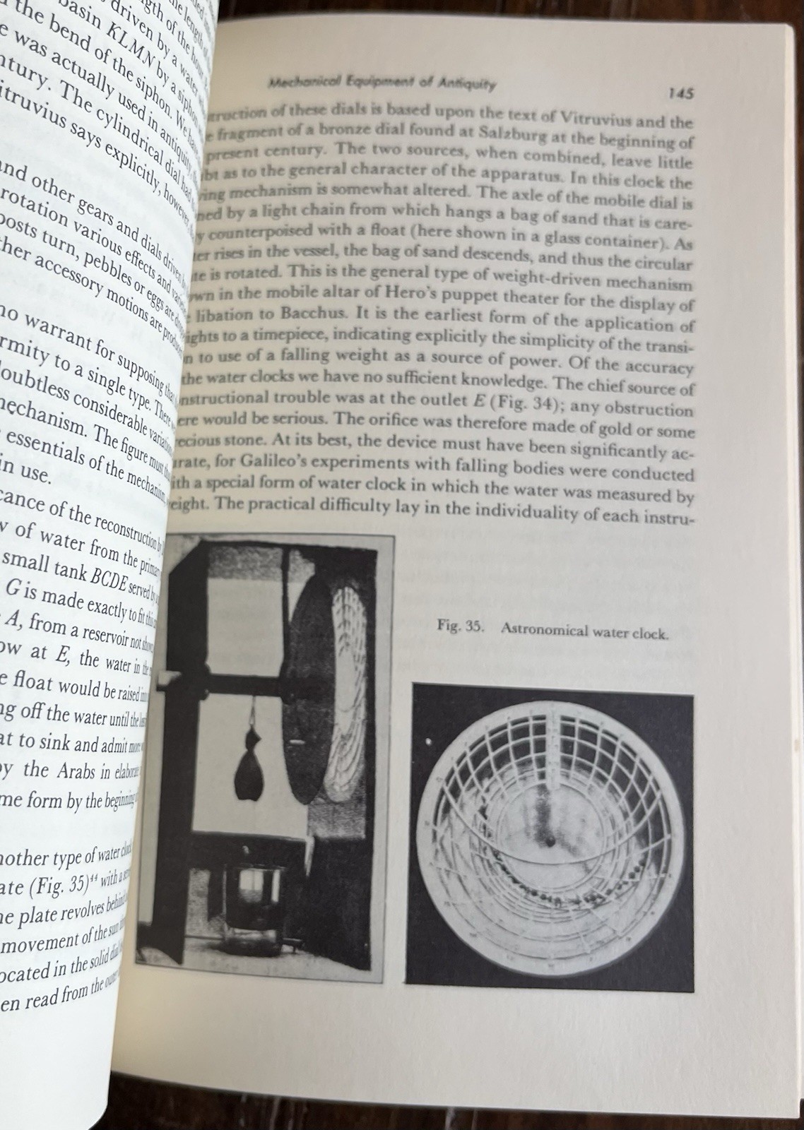 A HISTORY OF MECHANICAL INVENTIONS 1959 Abbott Payton Usher Illustrated Trade PB