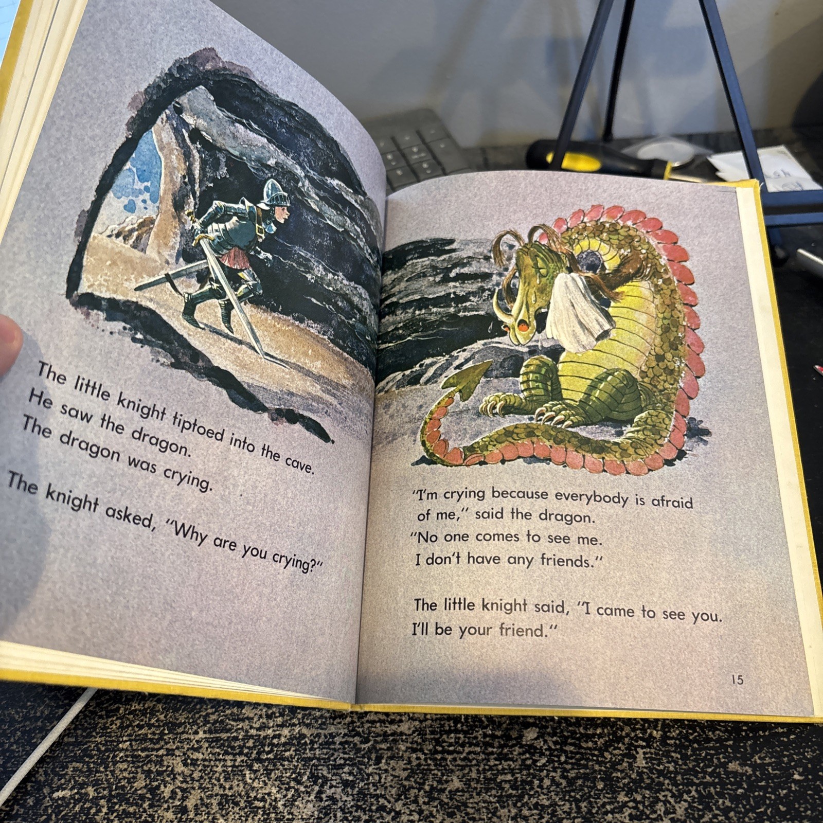 The little night a little(SCOTT FORESMAN READING SYSTEMS ; By Ann Rowe