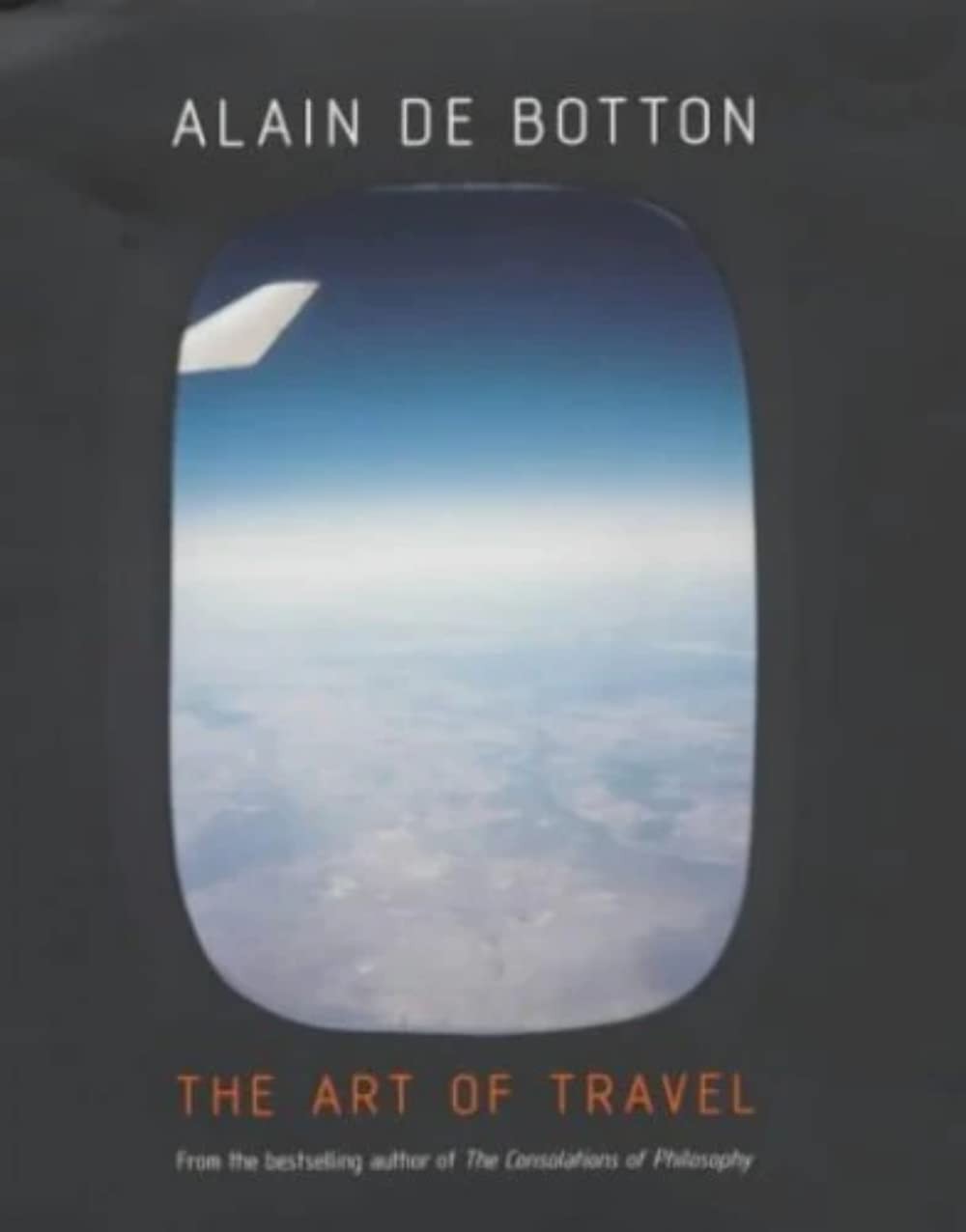 Art of Travel – hardcover De Botton, Alain