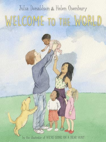 Welcome to the World – GOOD