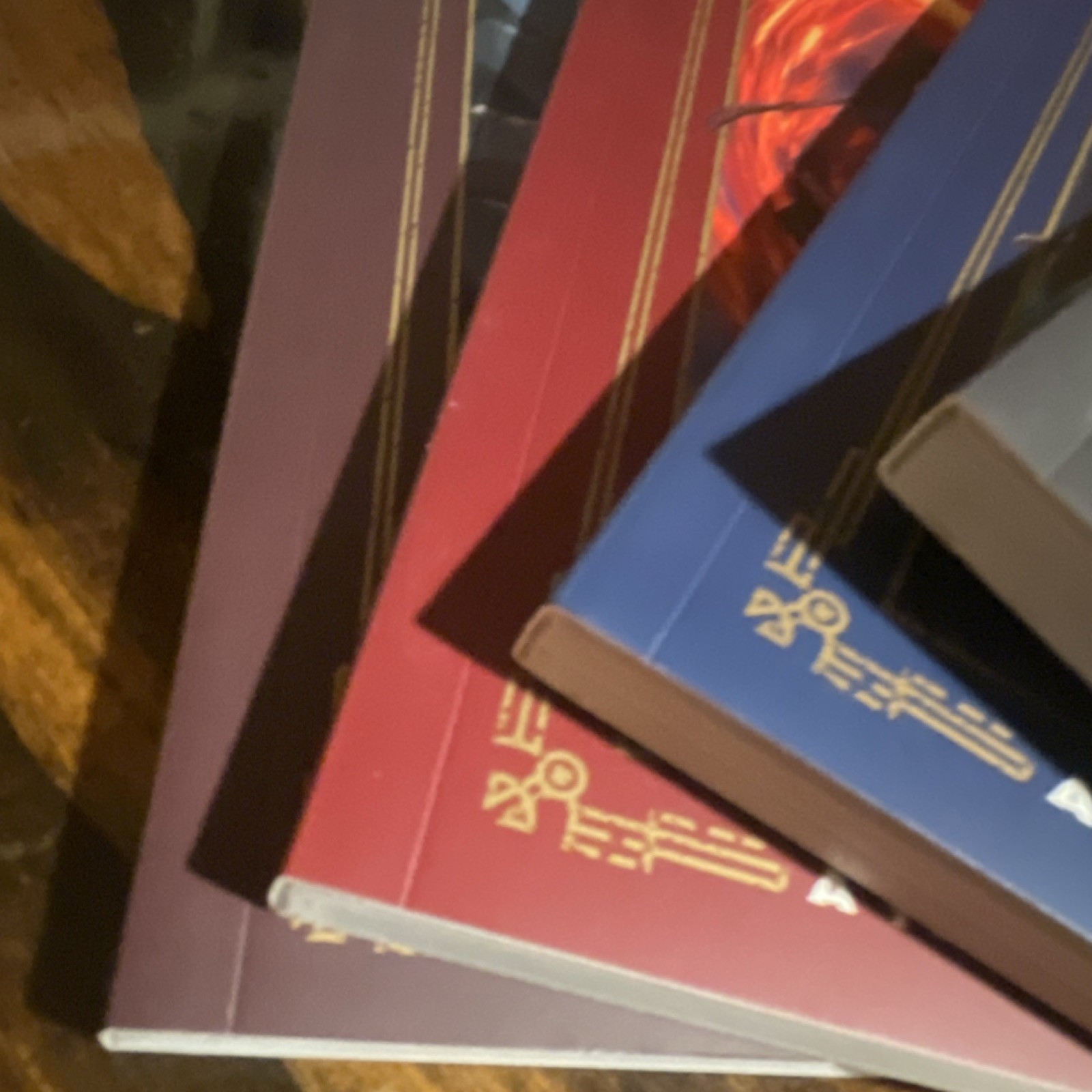 Dungeons & Dragons Young Adventurer’s Guides Box Set Illustrated Ten Speed Press