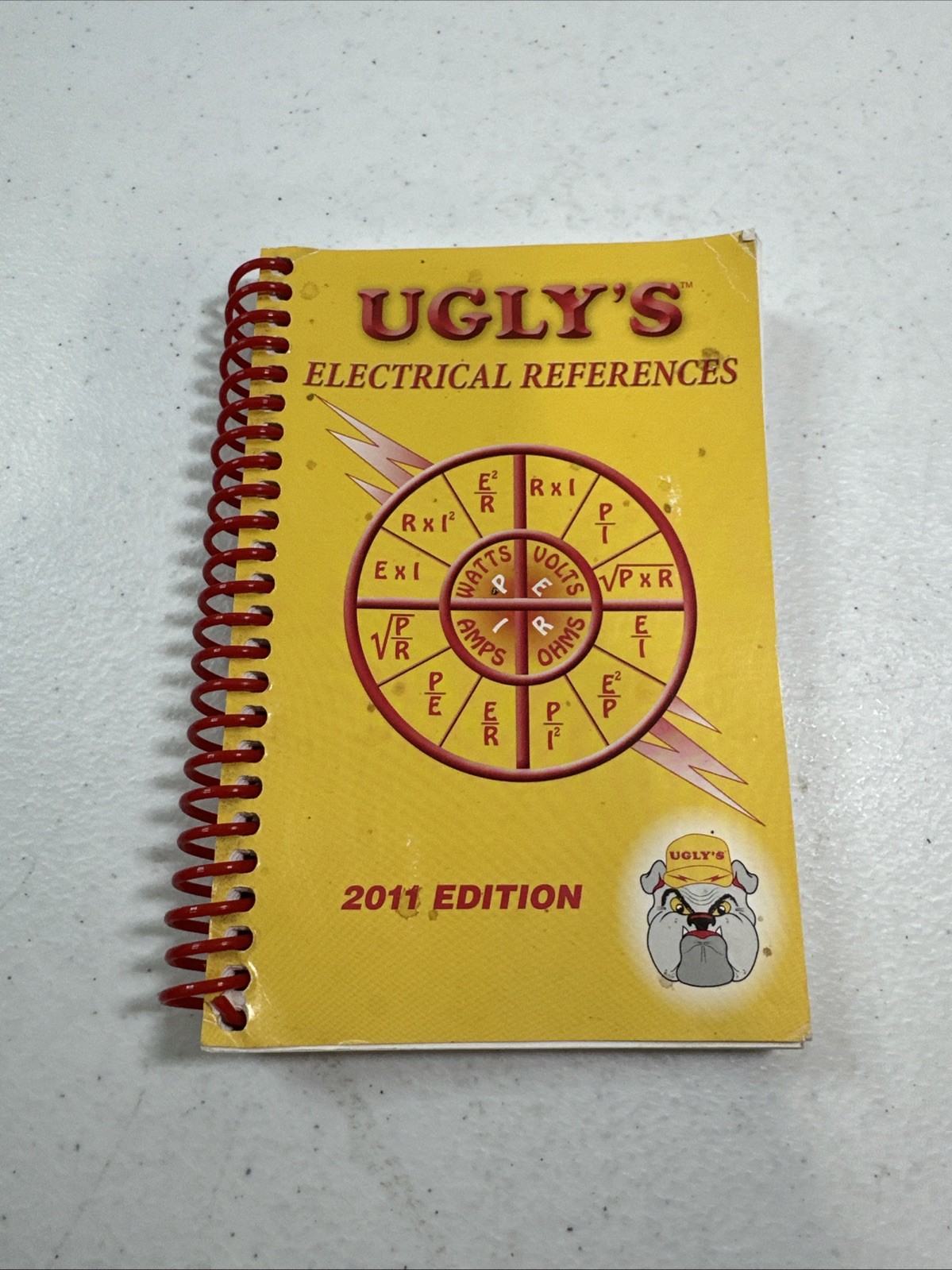 Ugly’s Electrical References 2011, , 9780763790998