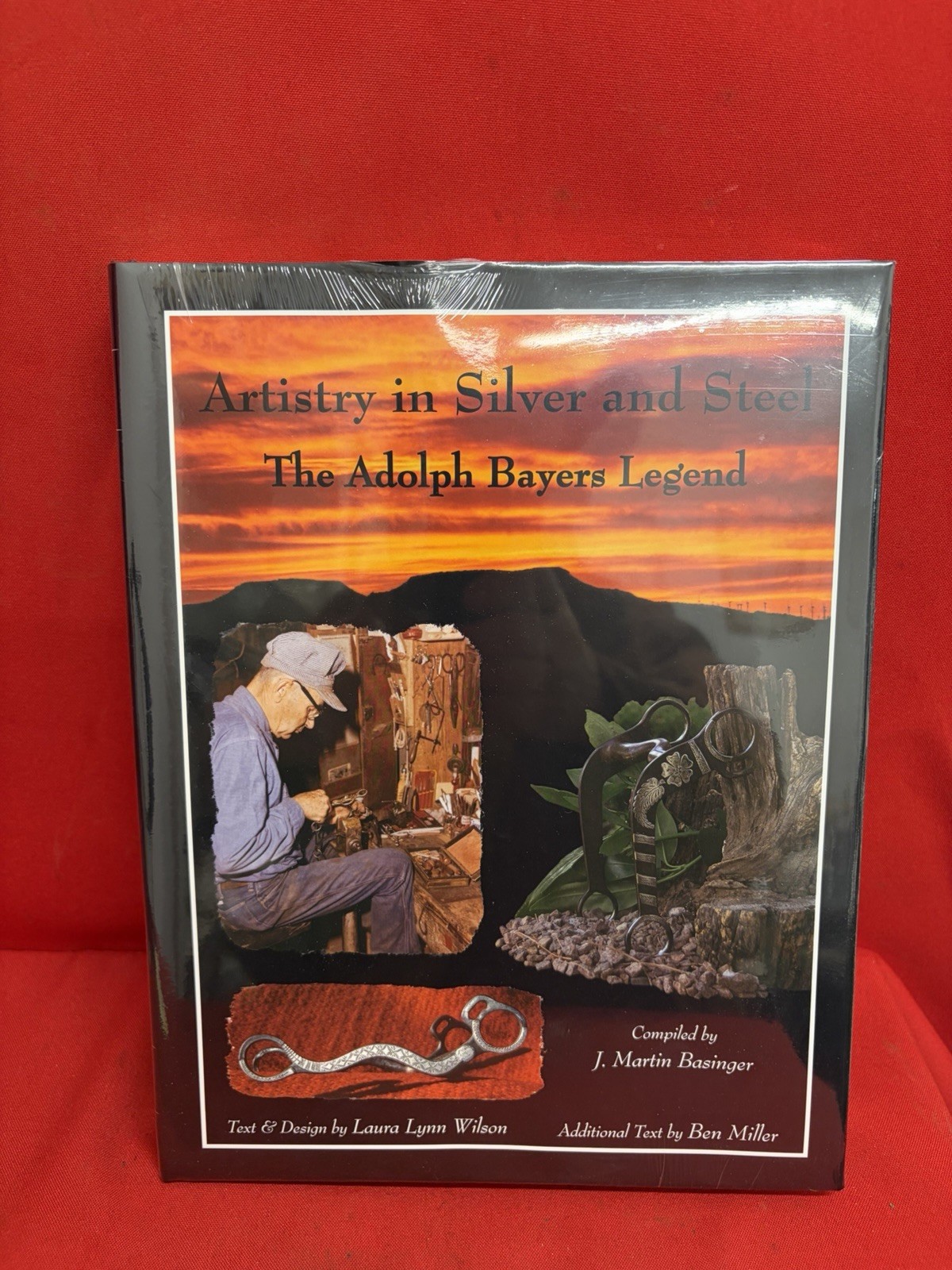 ARTISTRY in SILVER and STEEL: The Adolph Bayers legend (Vol. III)