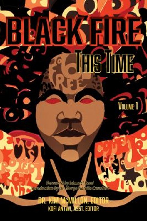 Black Fire This Time Paperback