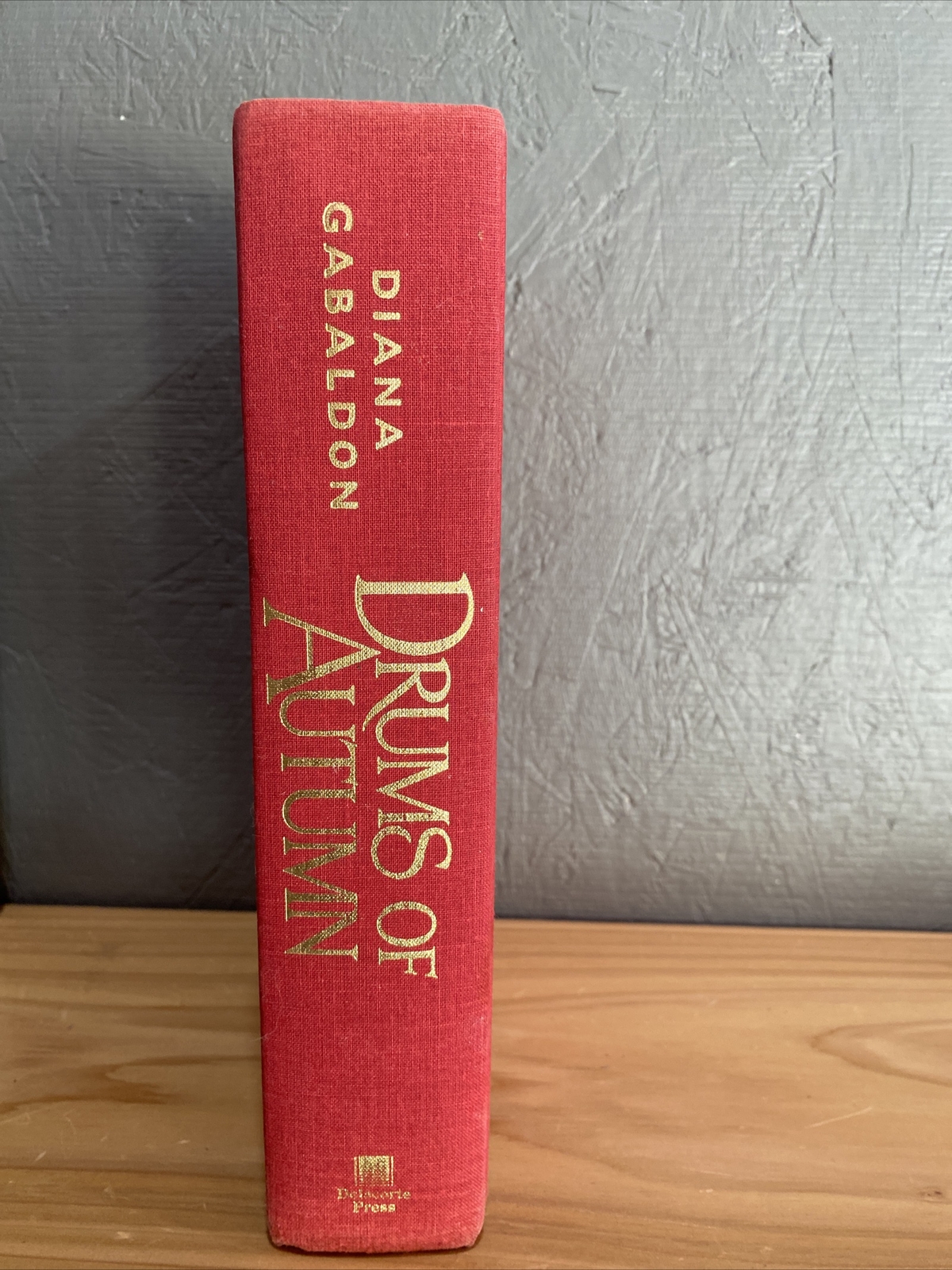 Drums Of Autumn By Diana Gabaldon 1st Edition 1st Printing 1997 Outlander