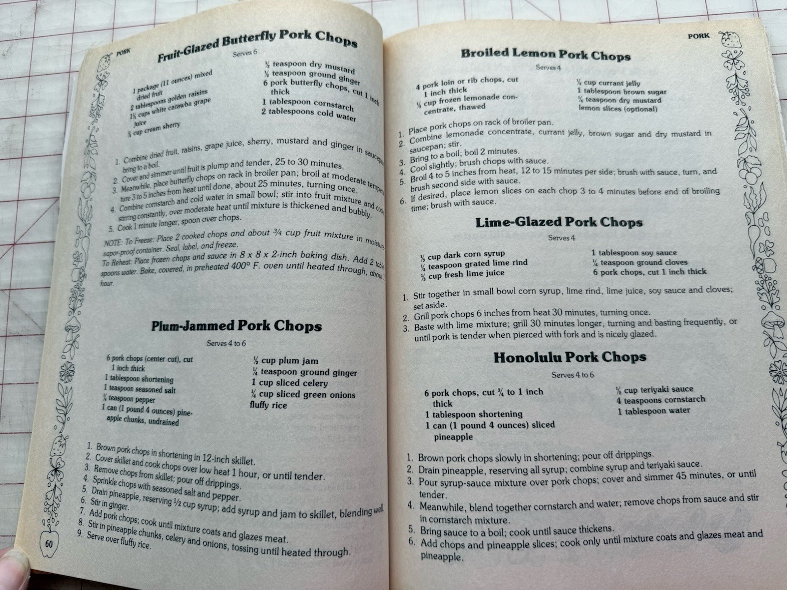 The Complete Main Course Cookbook Johna Blinn 1987 Speedy Gourmet Library