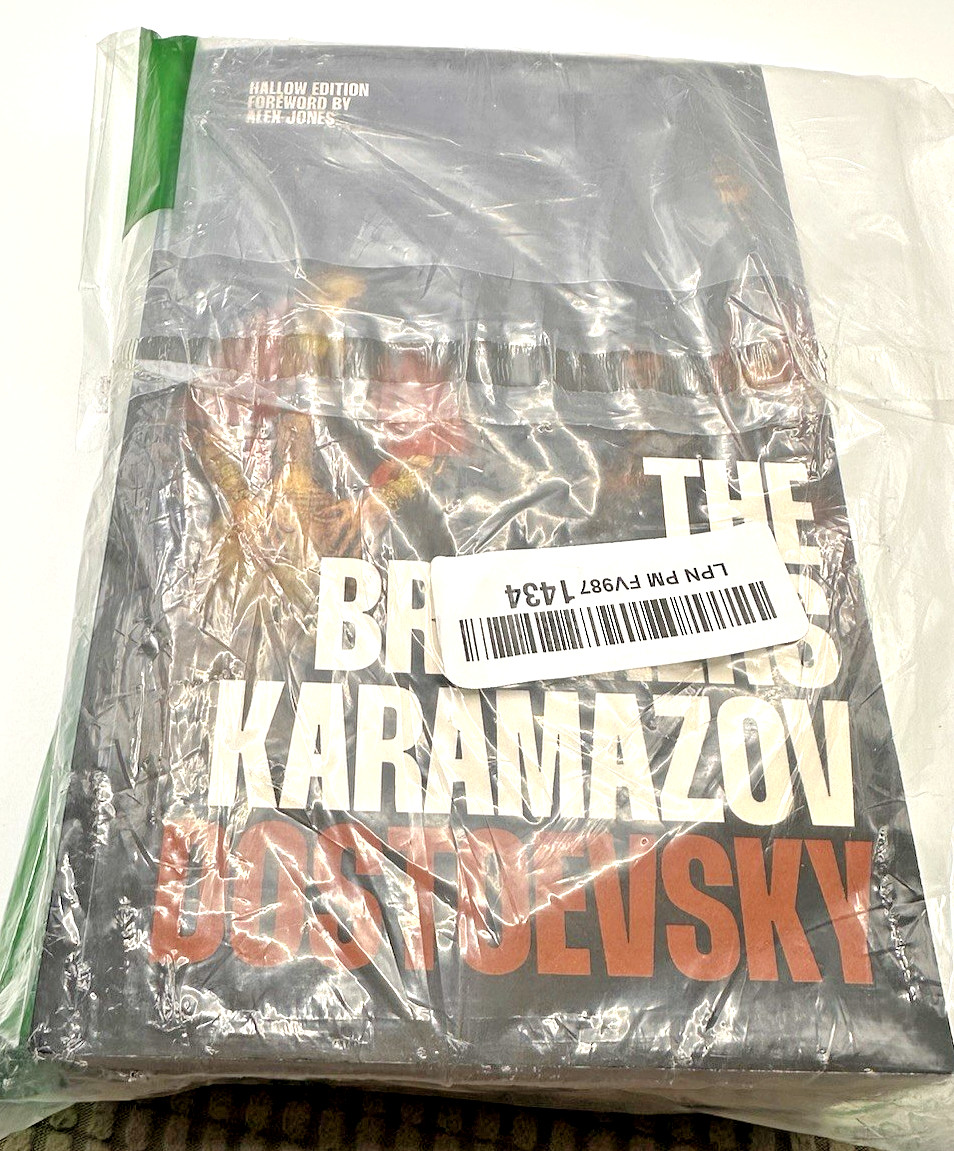 The Brothers Karamazov (Hallow Edition): The Classic Russian Novel of Faith,…