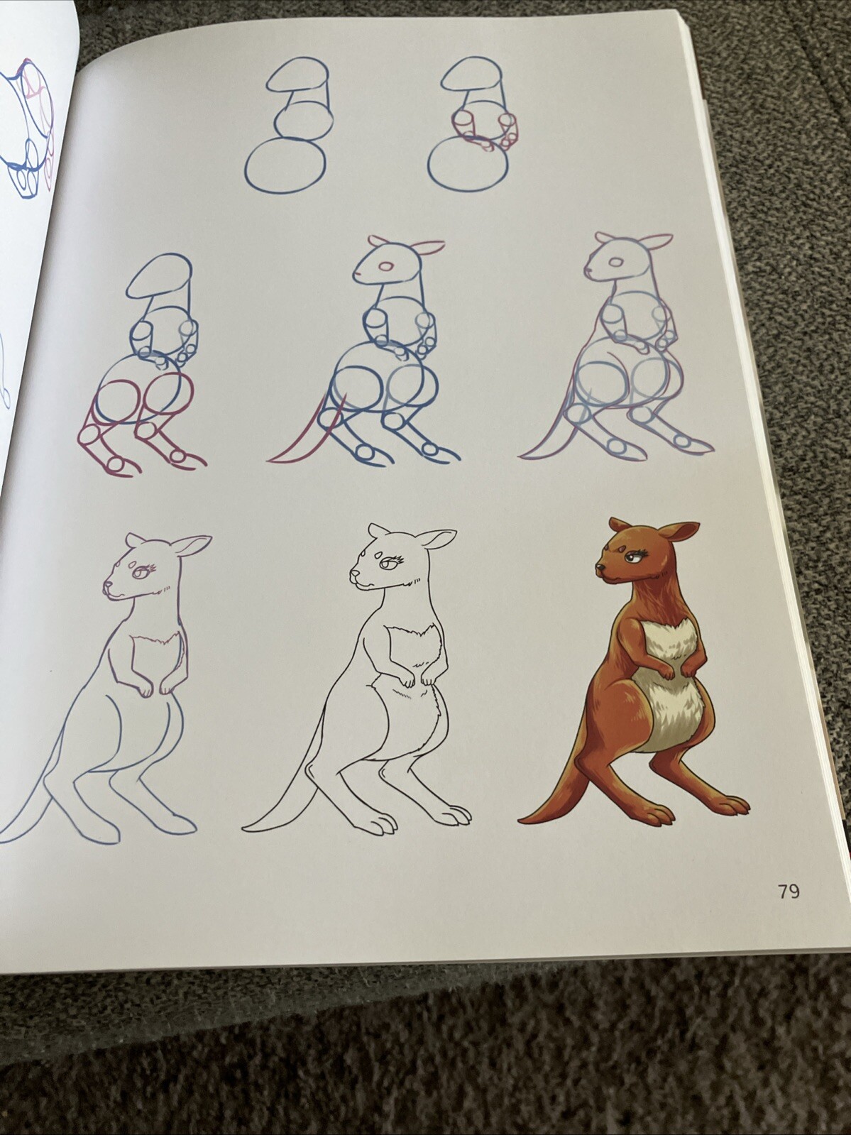 How to Draw Manga in Simple Steps – Paperback, by Li Yishan – Good j